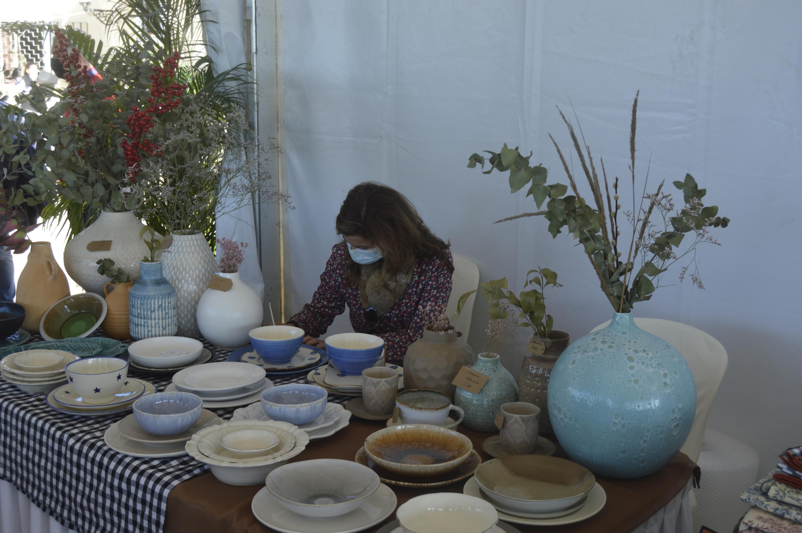 Imágenes de la zambomba de Concha Baras