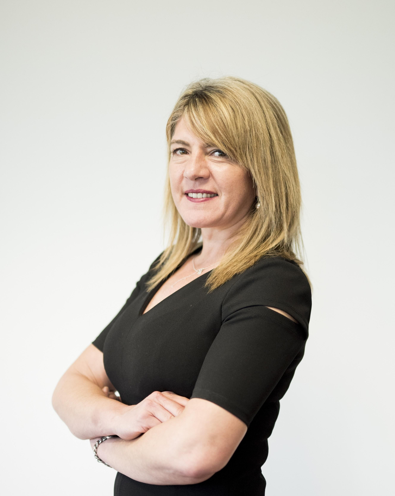 Ana Santiago, CEO de Sisteplant.