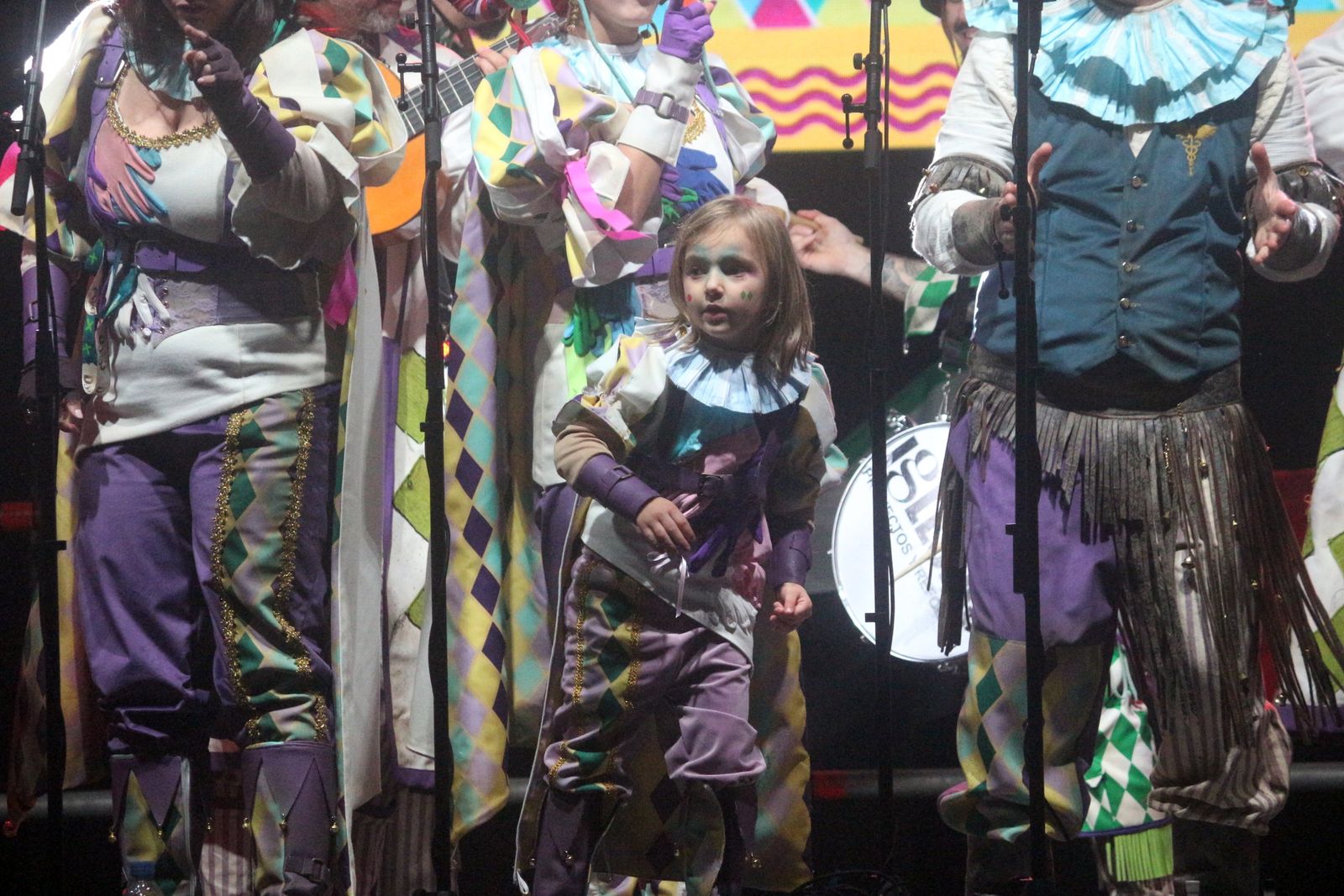 Pregón del Carnaval de Puerto Real