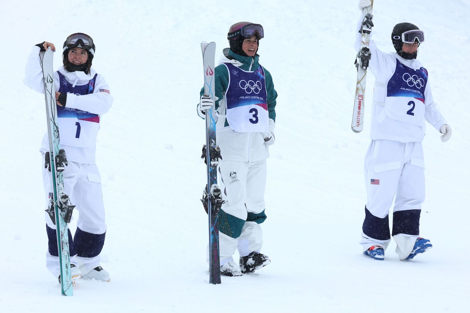 Las mejores fotos de los Juegos Olímpicos de invierno Milán Cortina d'Ampezzo 2026 | Novena jornada