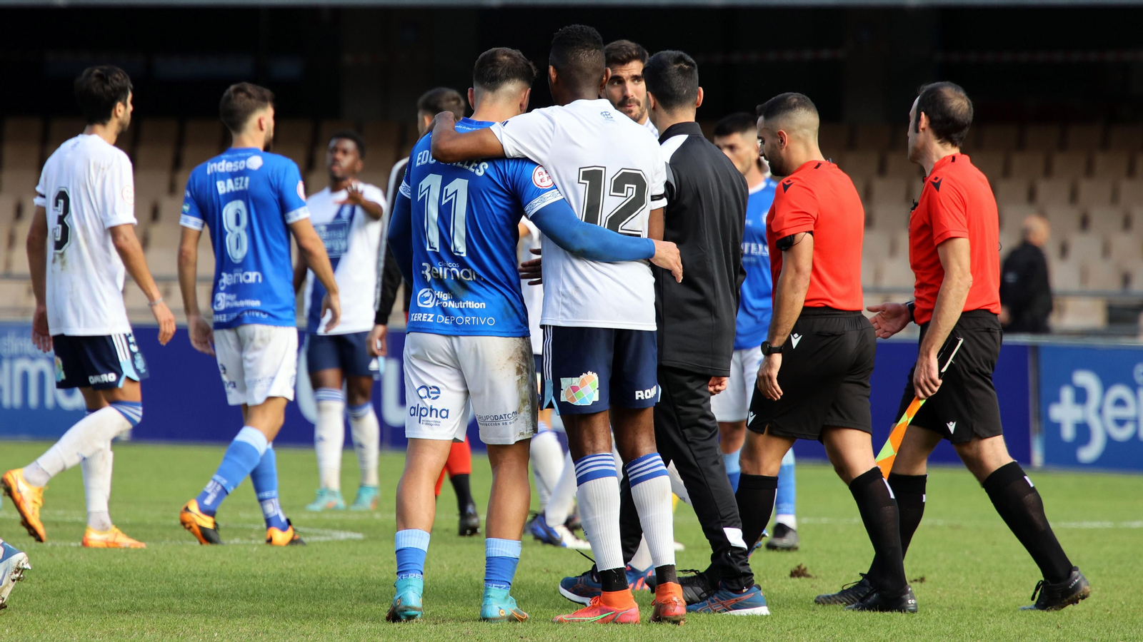 Las imágenes del Xerez - Recre