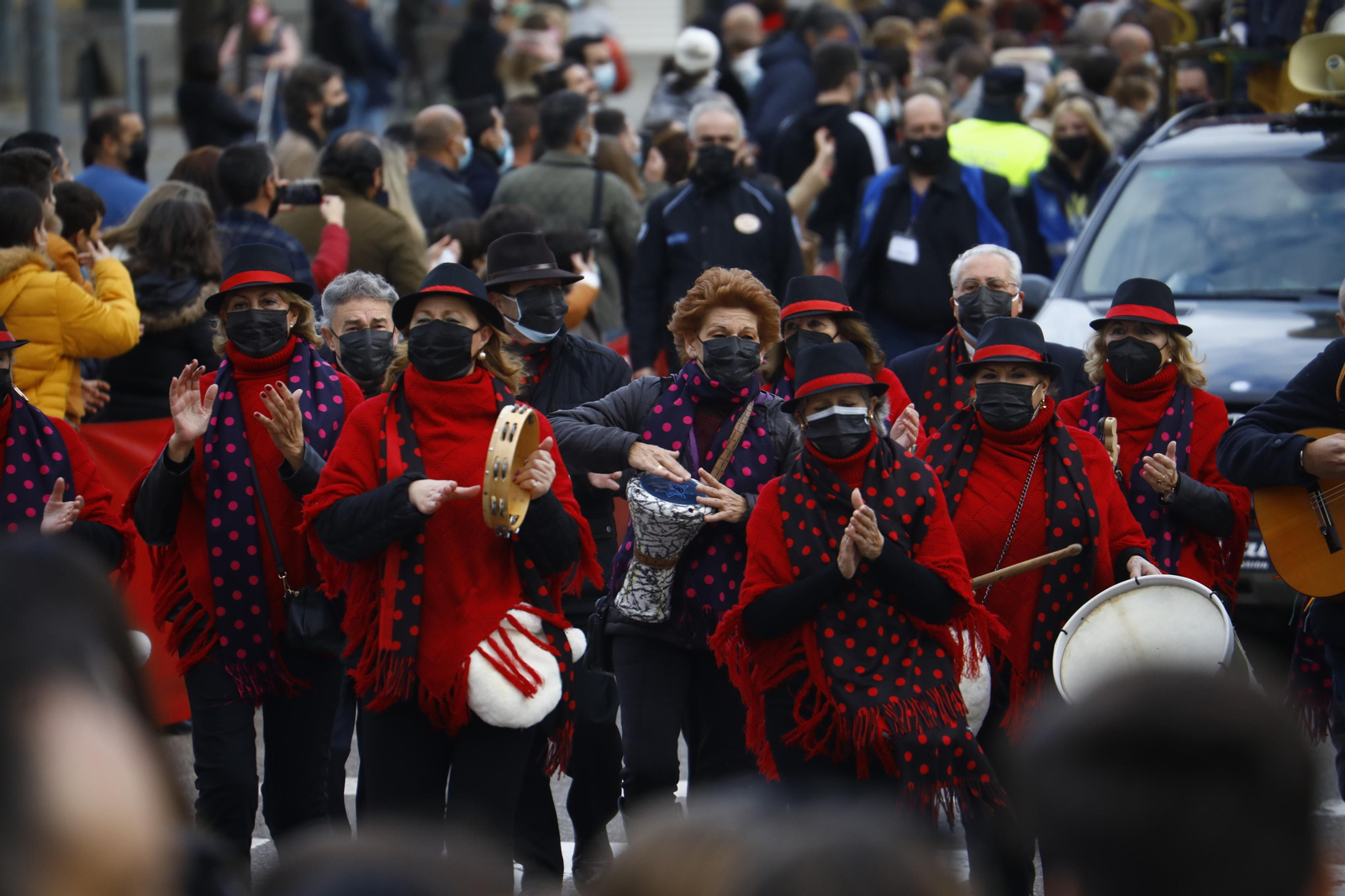 La Cabalgata de Reyes Magos de Córdoba, en fotografías