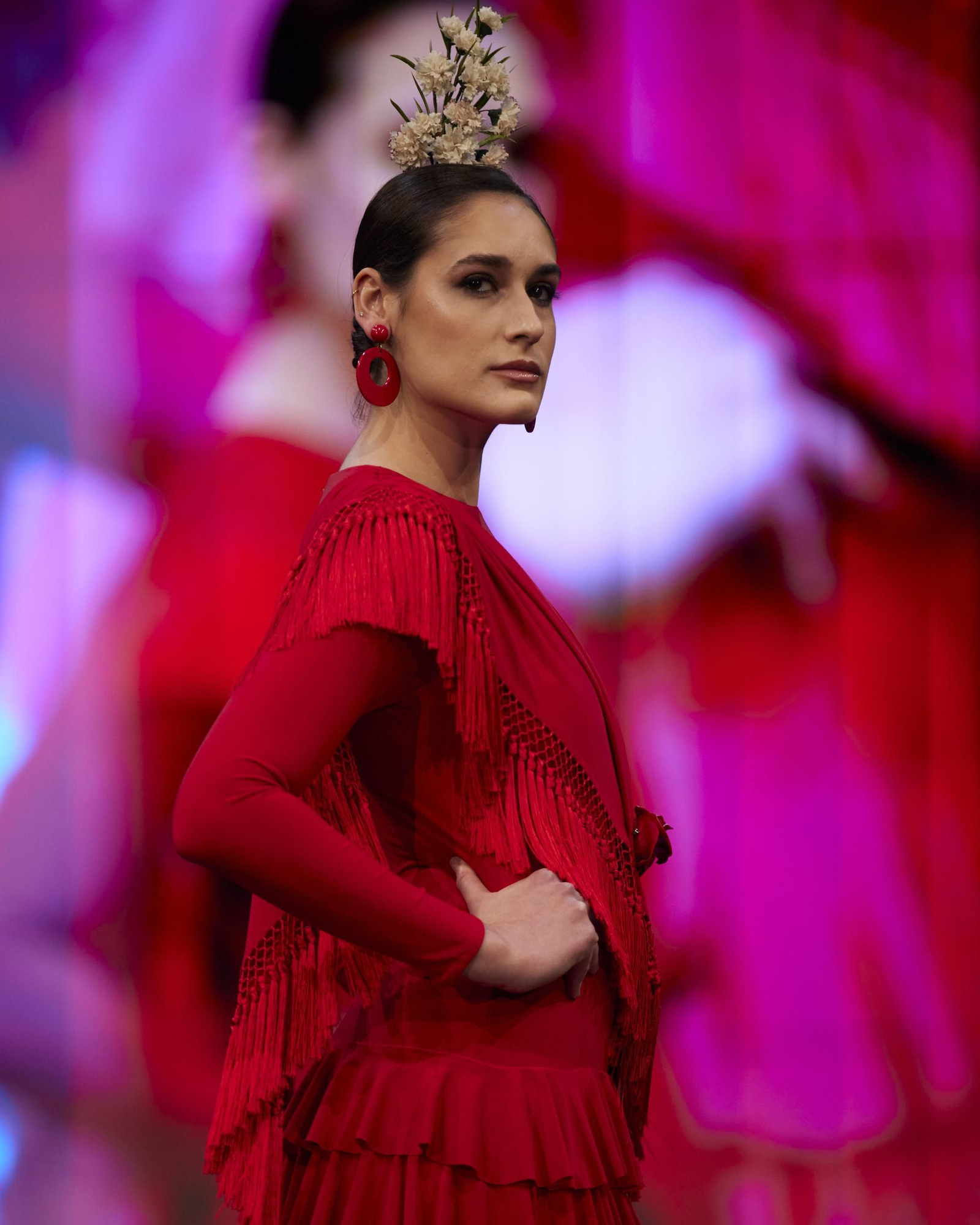 El desfile de José Joaquín Gil en SIMOF 2025, todas las fotos