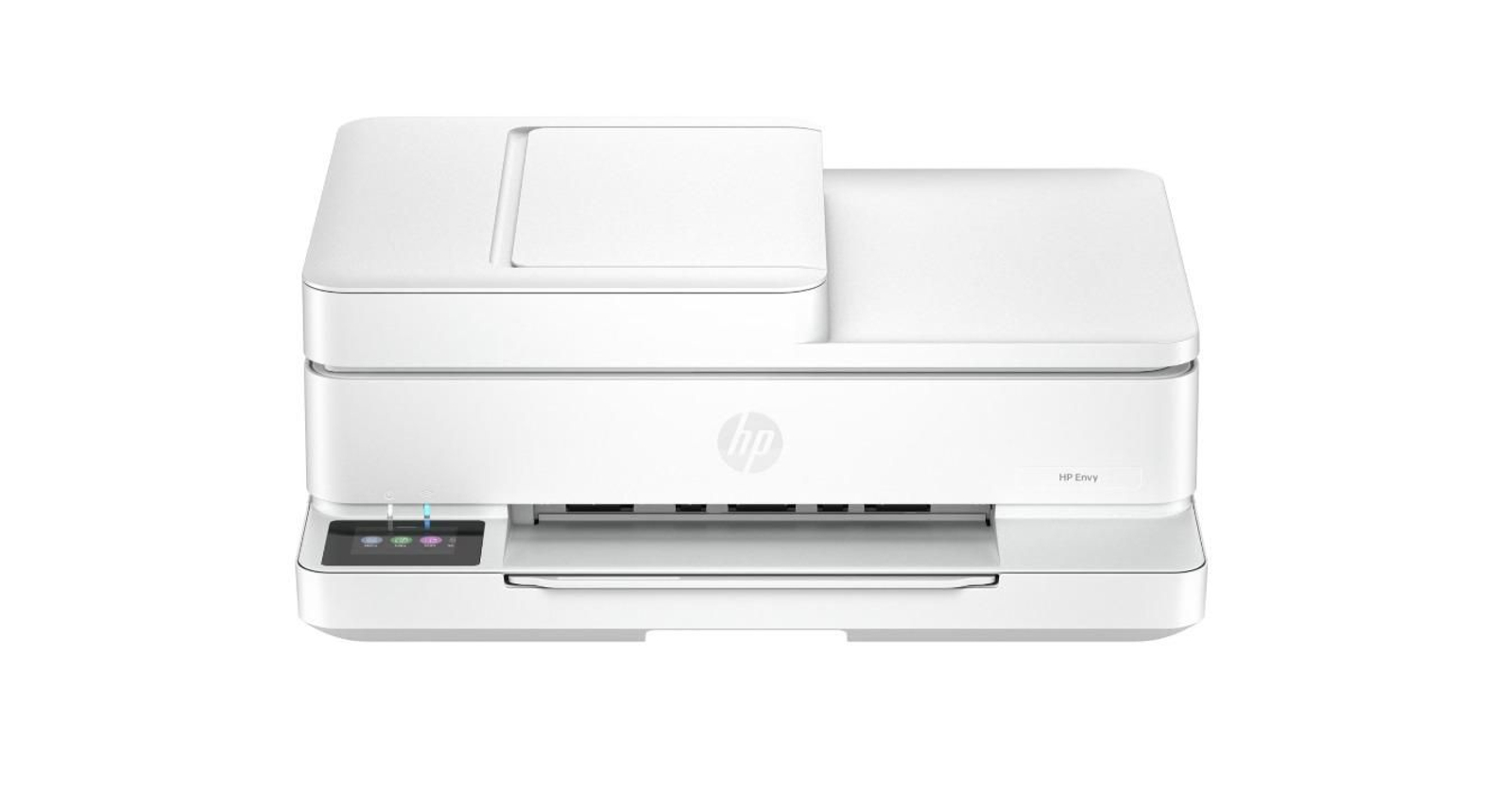 Impresora HP Envy 6530e