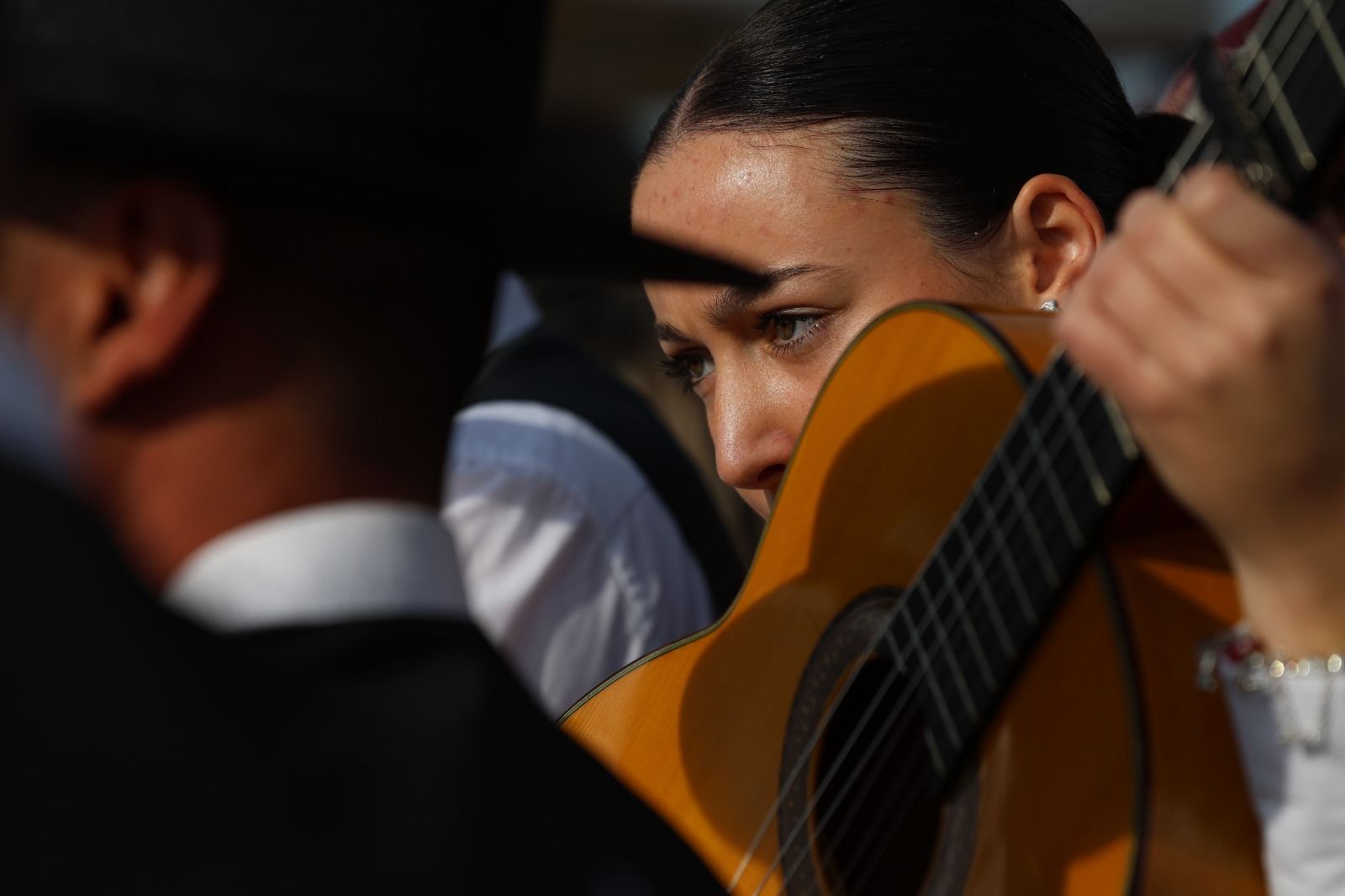 Las fotos de la Fiesta Mayor de Verdiales de Málaga