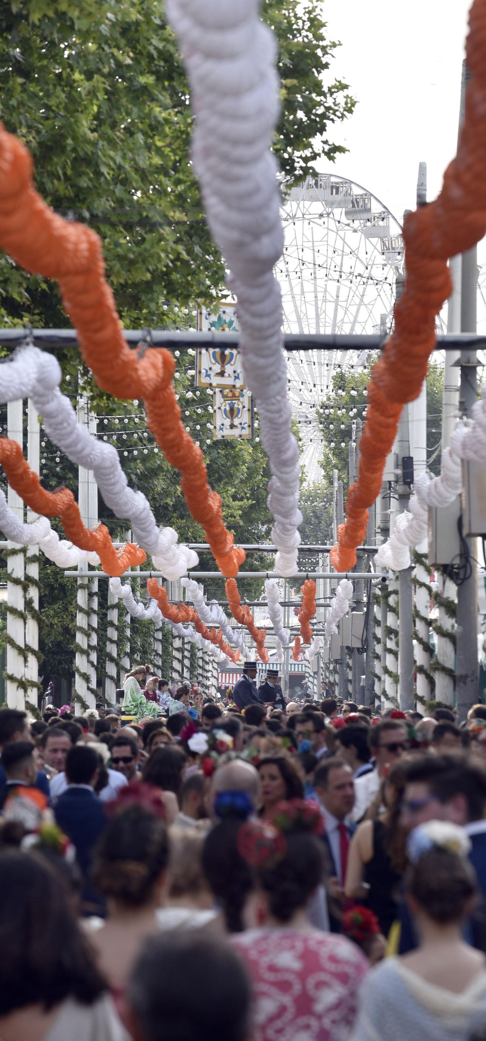 El Jueves de Feria, en imágenes
