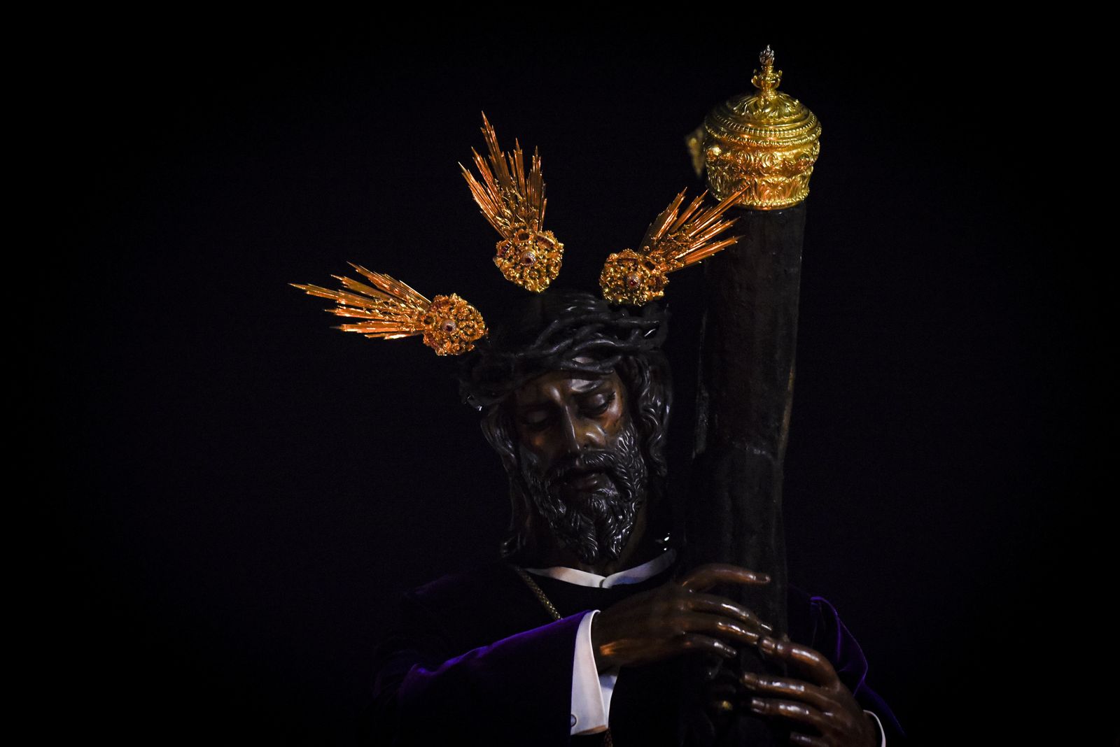 La Hermandad de los Gitanos, en imágenes