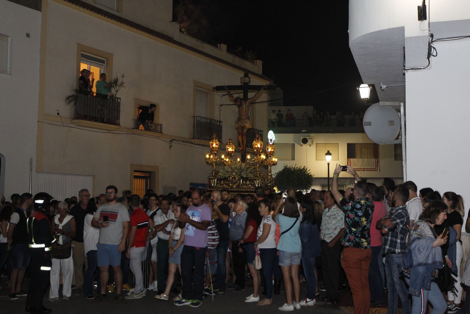 Fotogalería Cristo de la Luz. Dalías