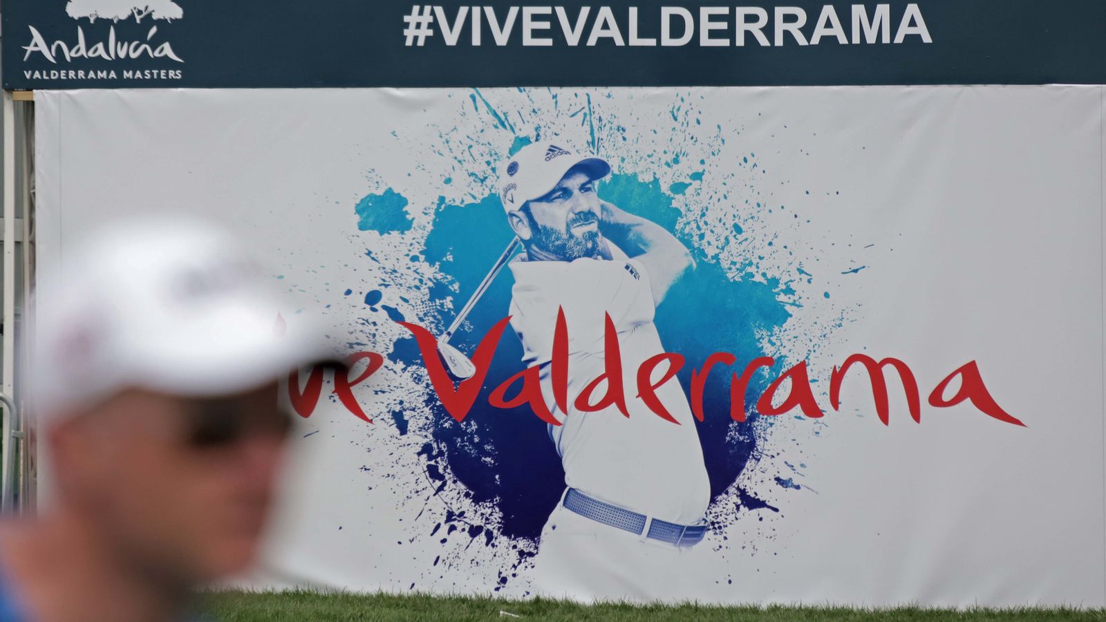 Cuarta jornada del Andalucía Valderrama Masters en imágenes