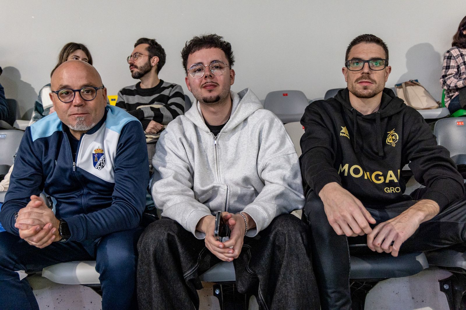 Las mejores imágenes del triunfo copero de Jaén Paraíso Interior frente a Ribera Navarra