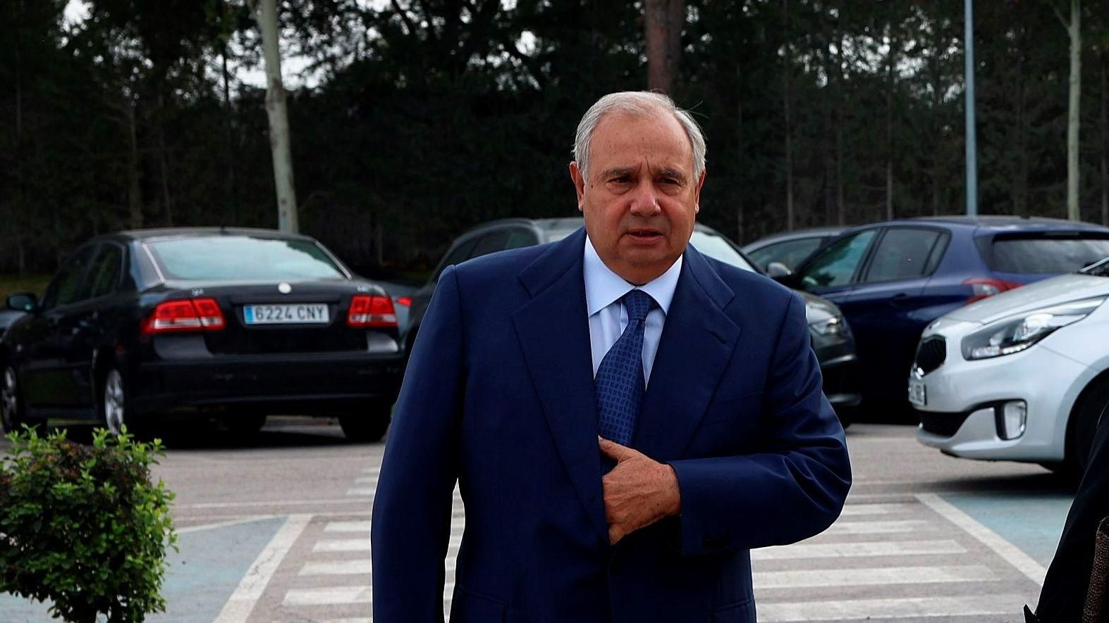 Fernando Martínez de Irujo, hijo de la duquesa de Alba, se recupera de un cáncer