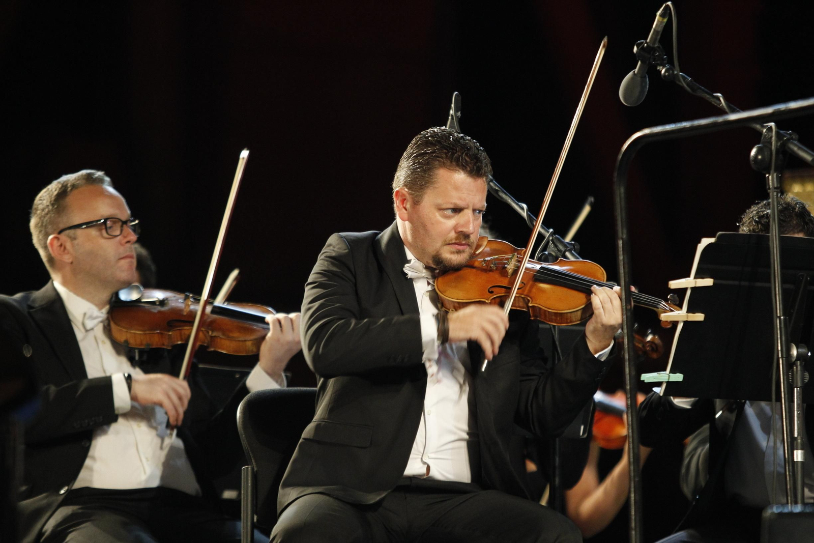Fotogalería concierto OCAL. Feria de Almería 2019
