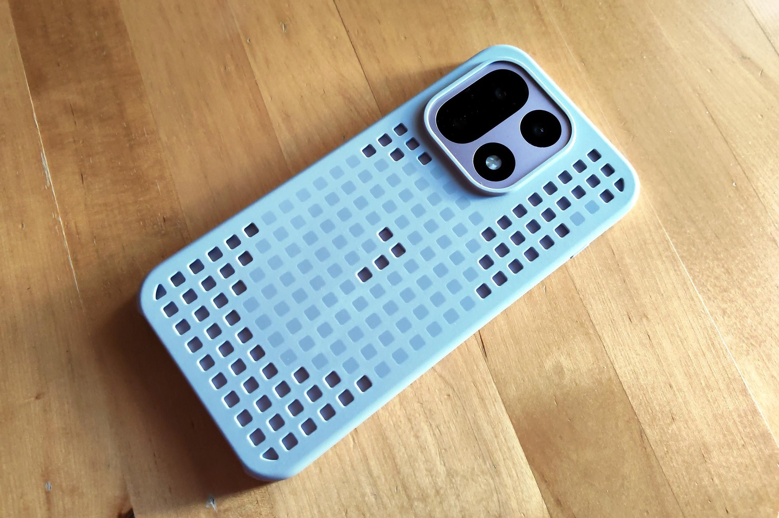 Imágenes del OnePlus 15