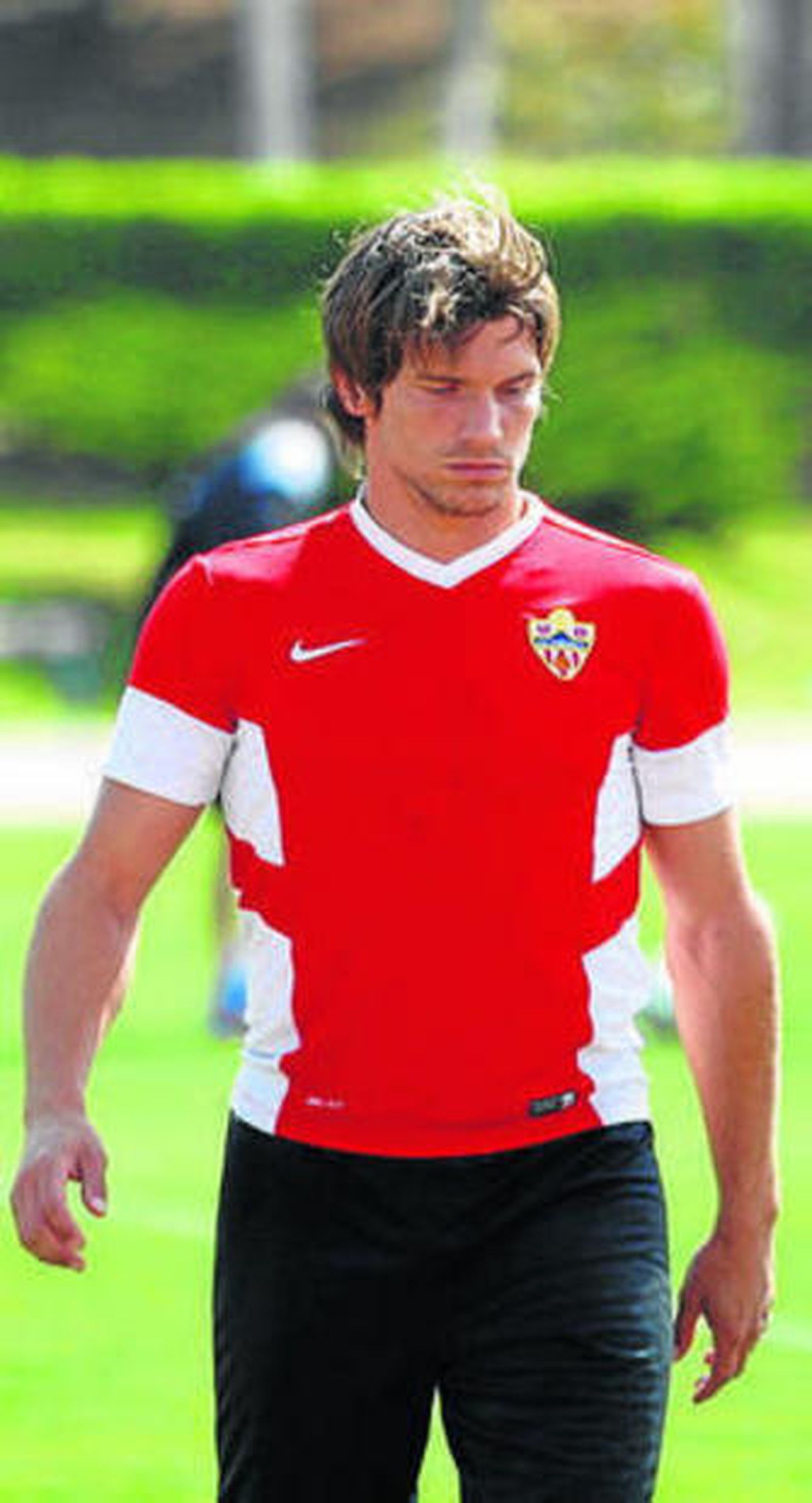 Sebastián Dubarbier.