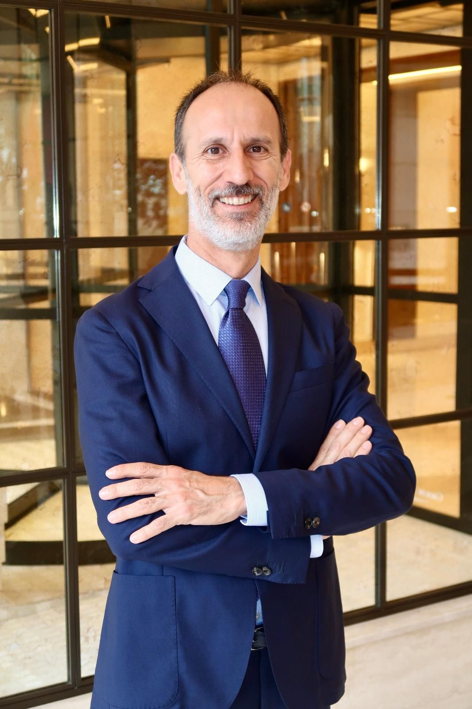 César Mascaraque, nuevo consejo independiente de Telefónica.