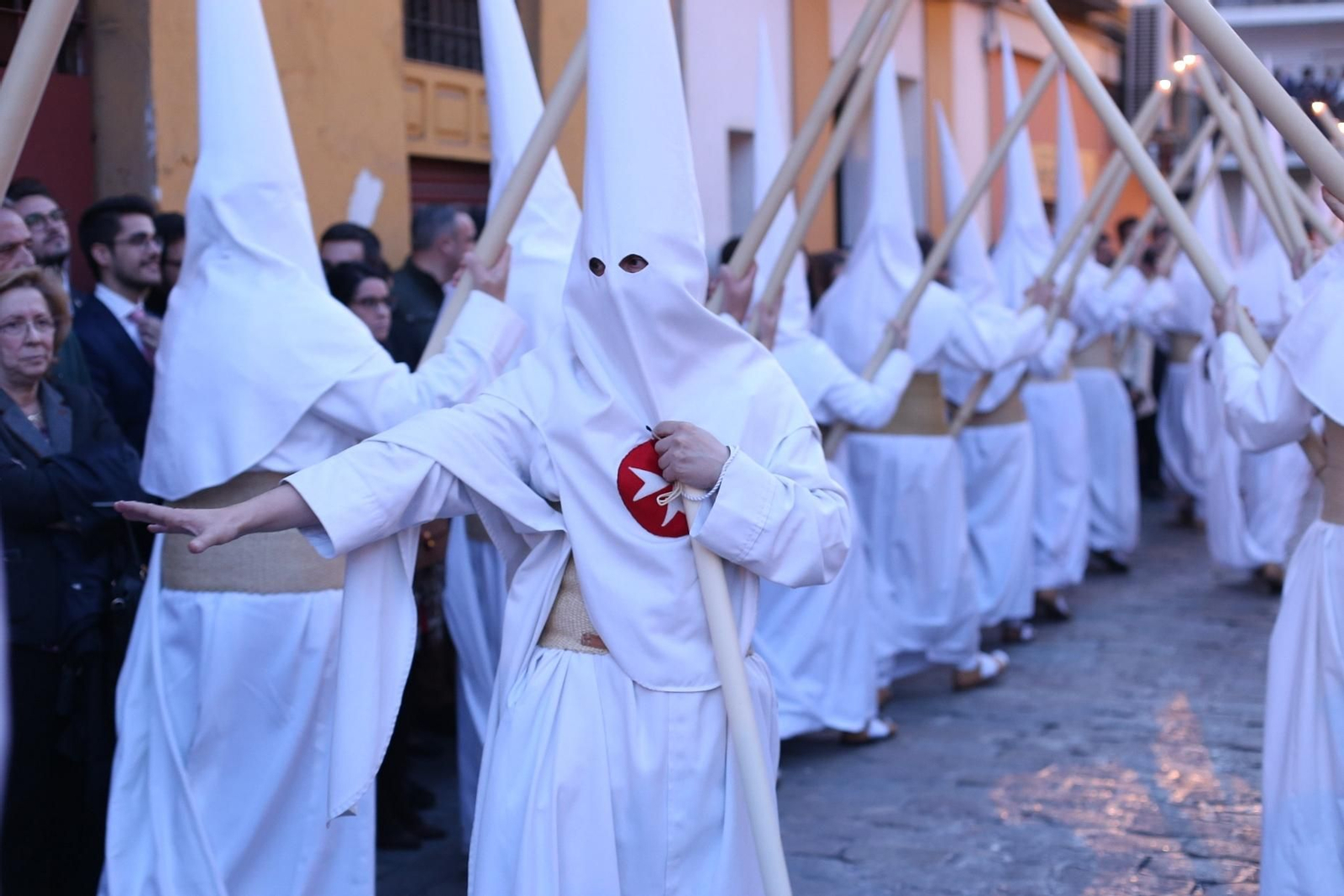 Salida de la Amargura