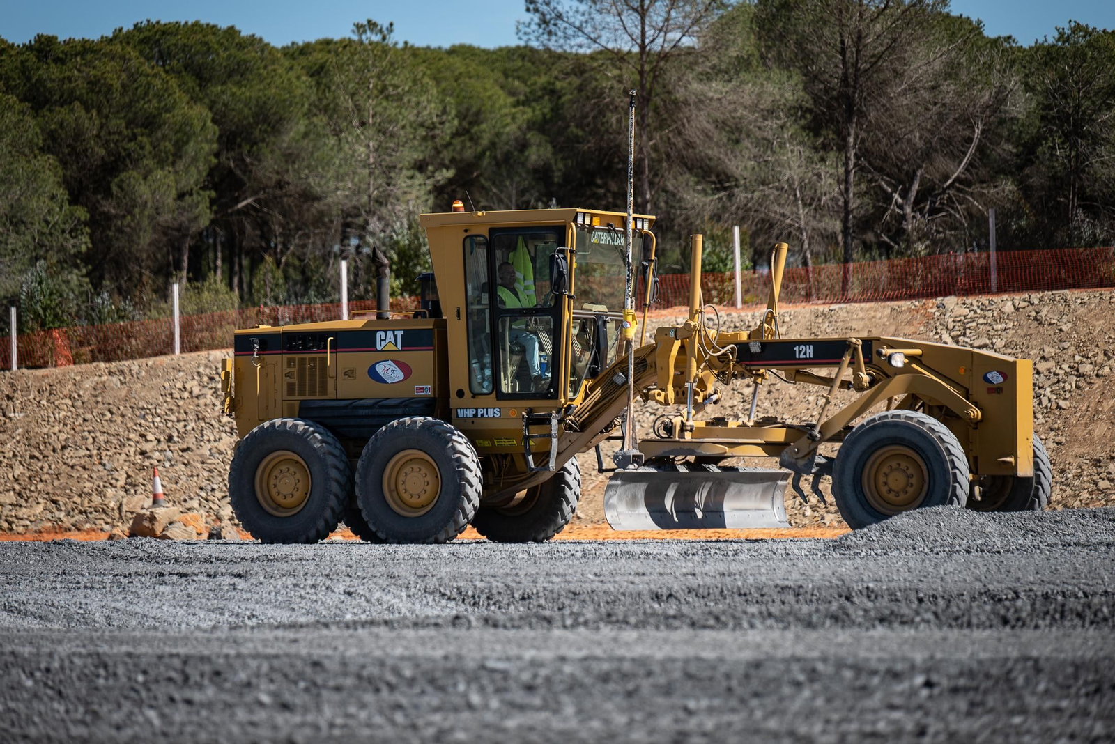 Estado de las obras del proyecto CEUS en imágenes