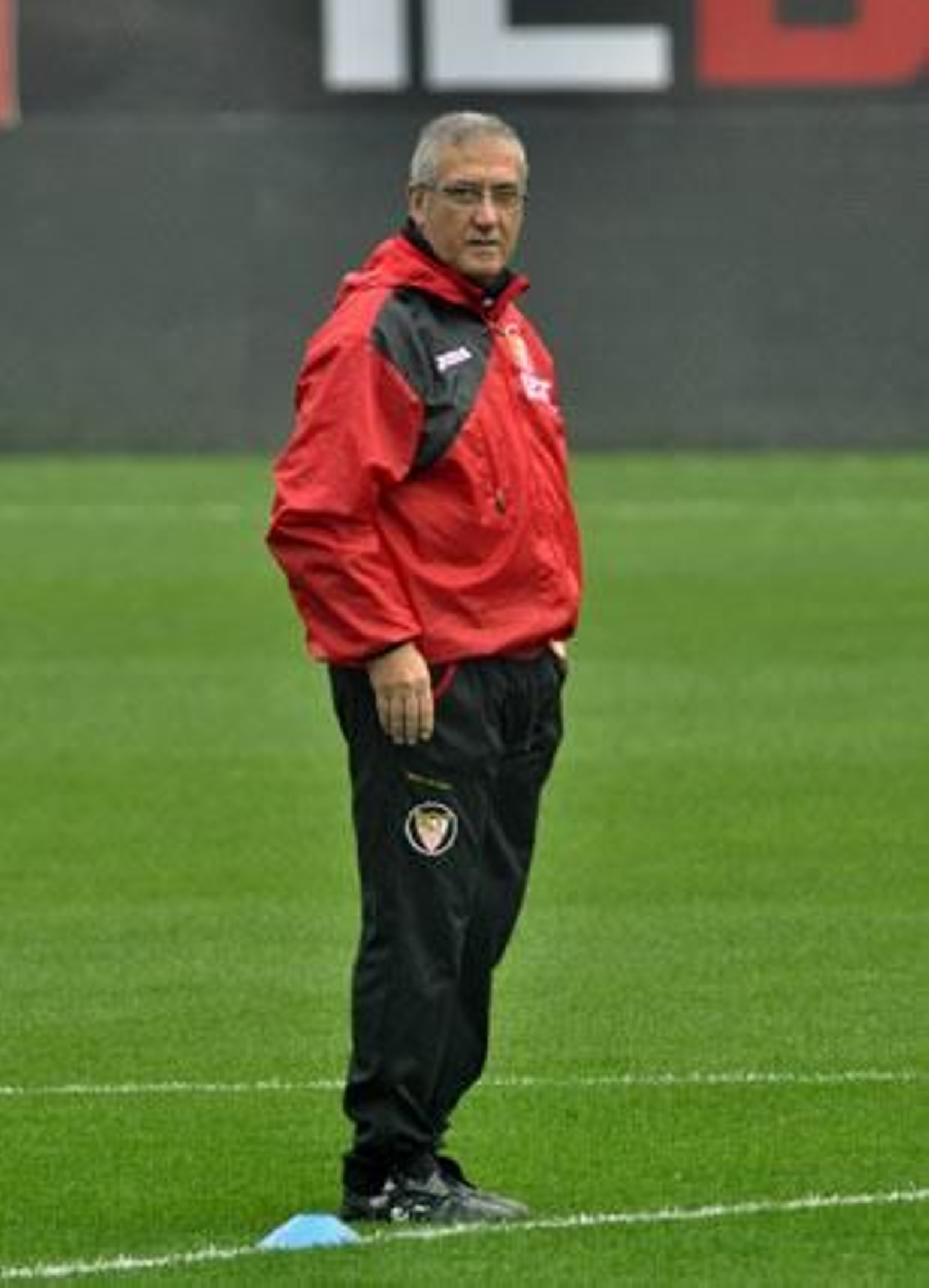 Manzano afirma que el partido ante Espanyol "no va a ser ni fácil ni cómodo"