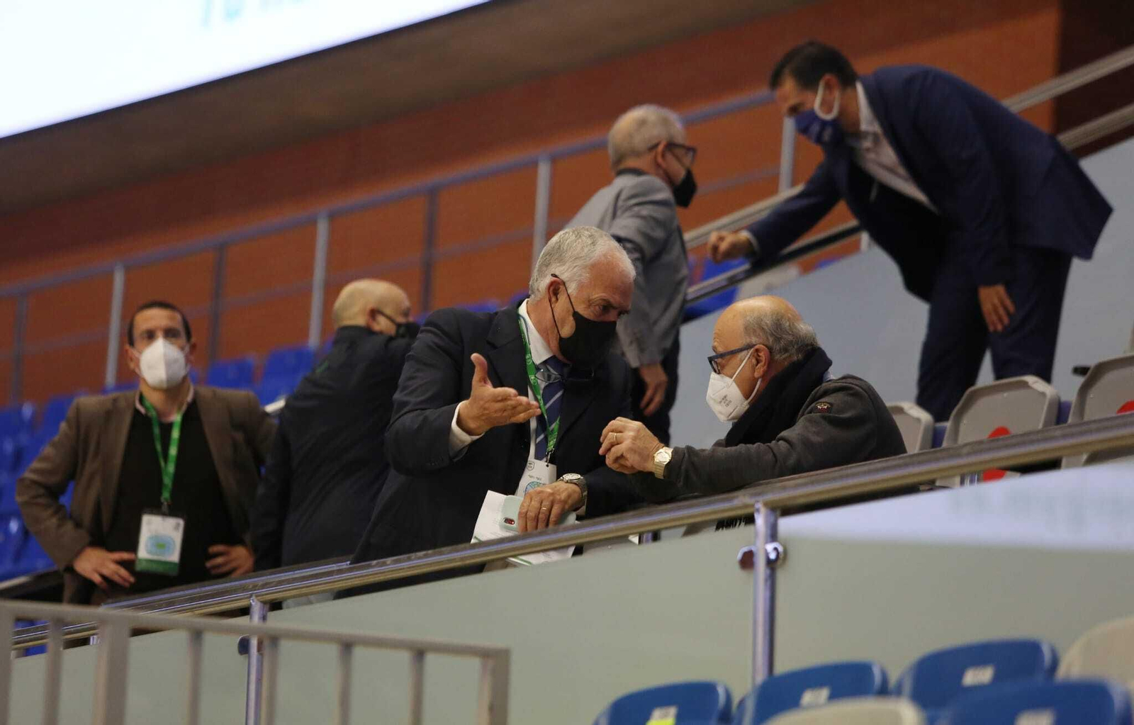 Las fotos del Unicaja - Joventut del Top 16 de Eurocup