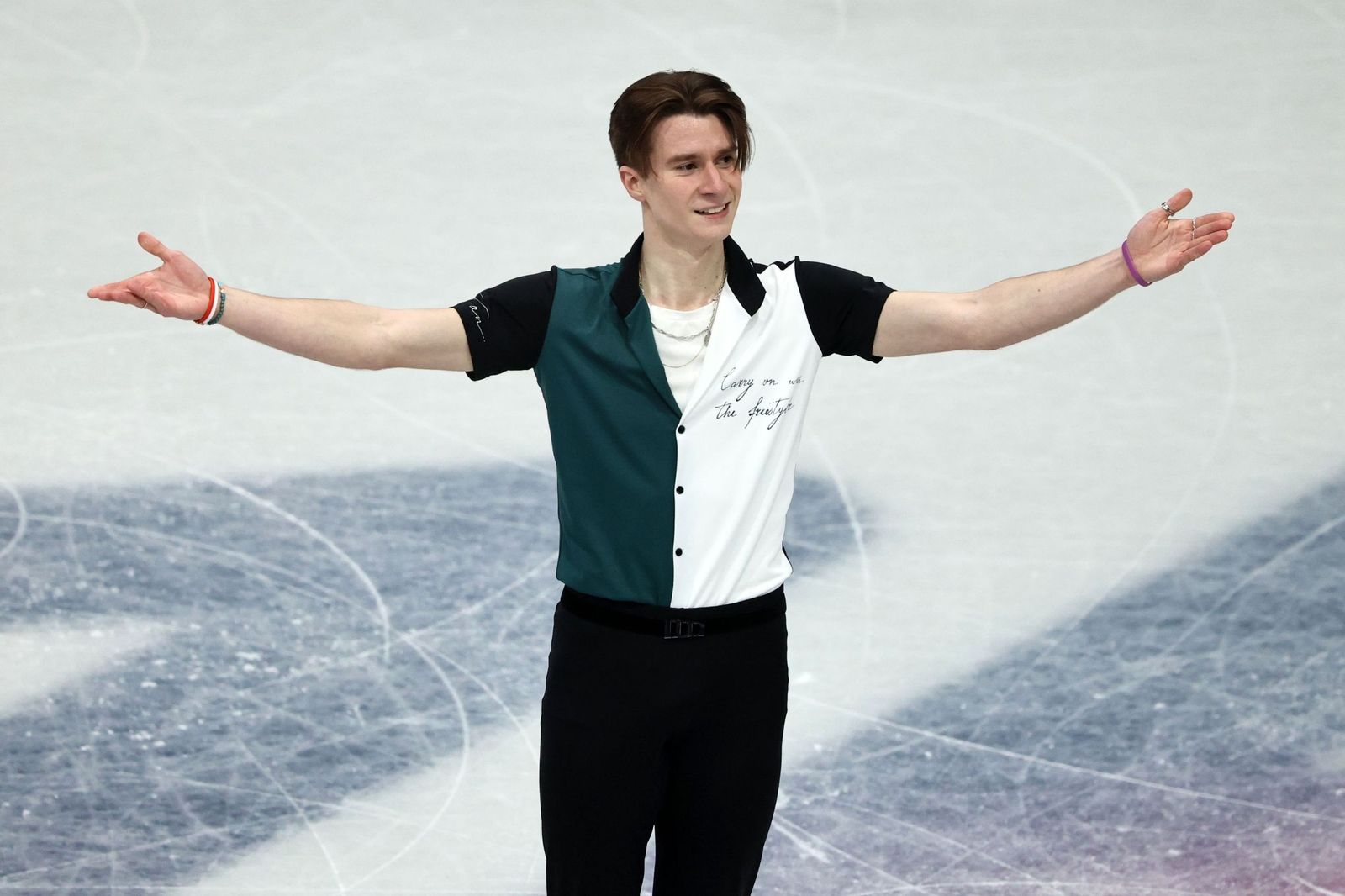 Las mejores fotos de los Juegos Olímpicos de invierno Milán Cortina d'Ampezzo 2026 | Quinta jornada