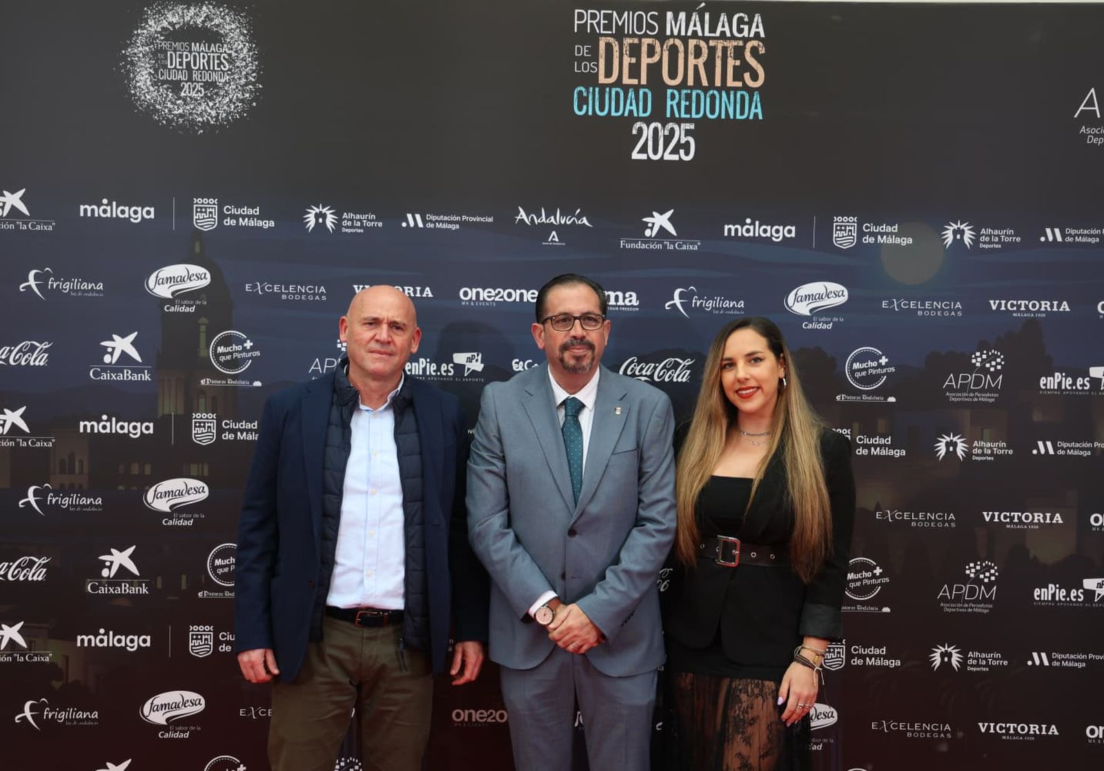 Las fotos de la gala de los Premios Málaga de los Deportes 2025