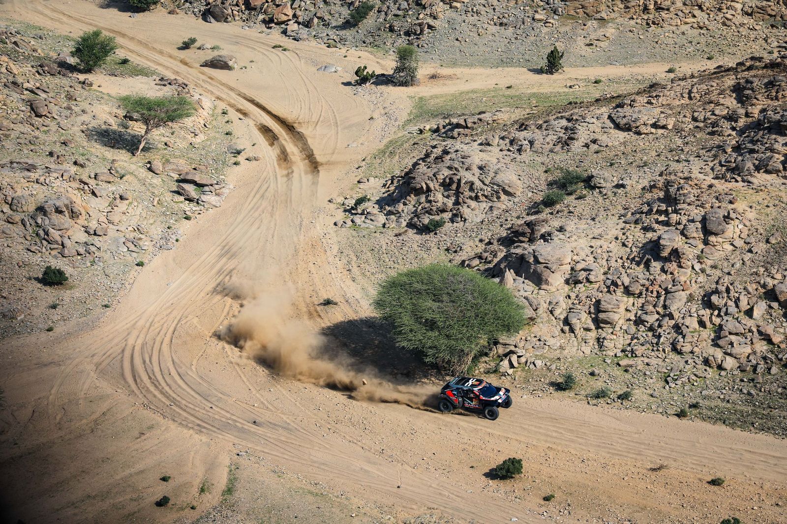Las mejores fotos del Rally Dakar | Primera etapa