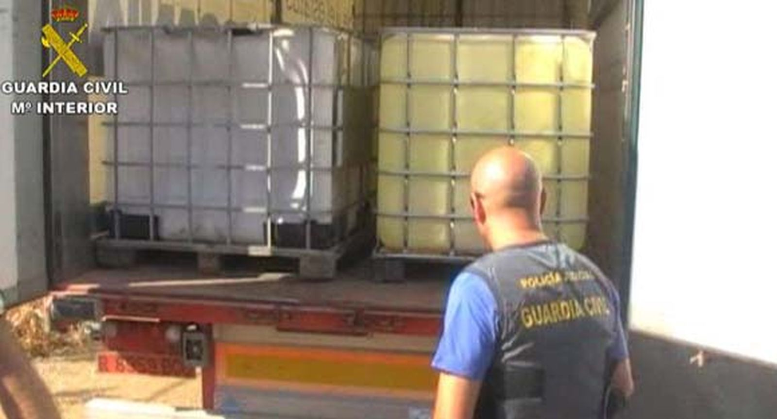 Cae una banda que perforaba oleoductos para robar combustible