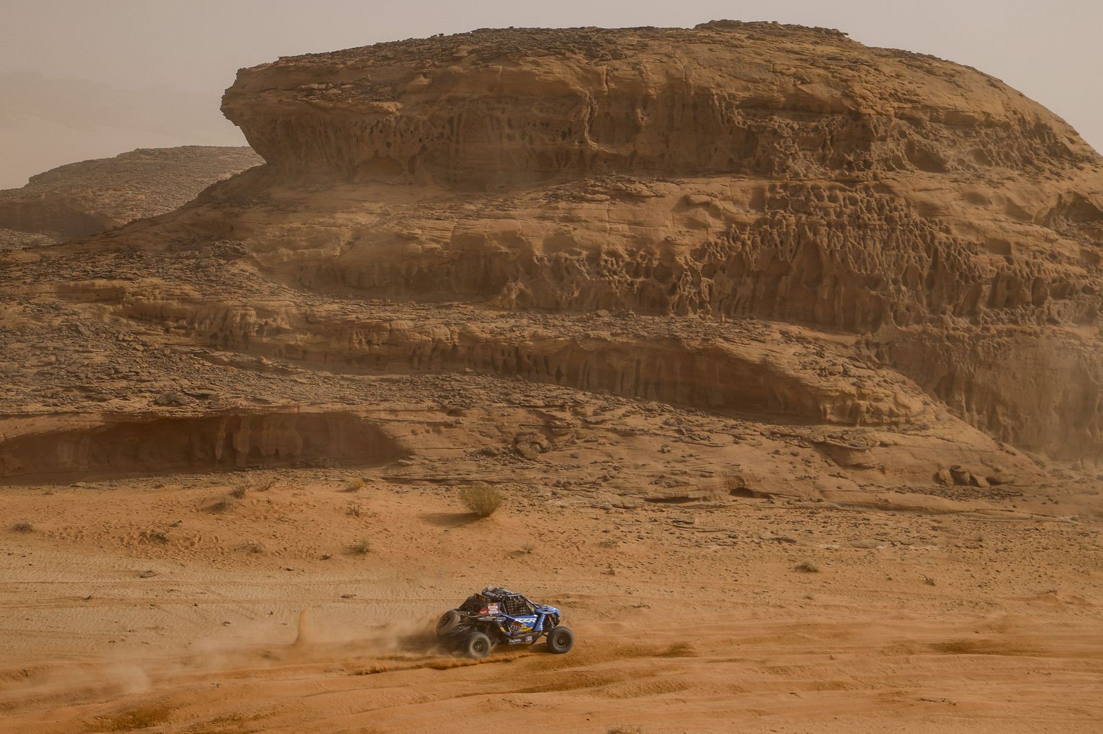 Las mejores fotos del Rally Dakar | Cuarta etapa