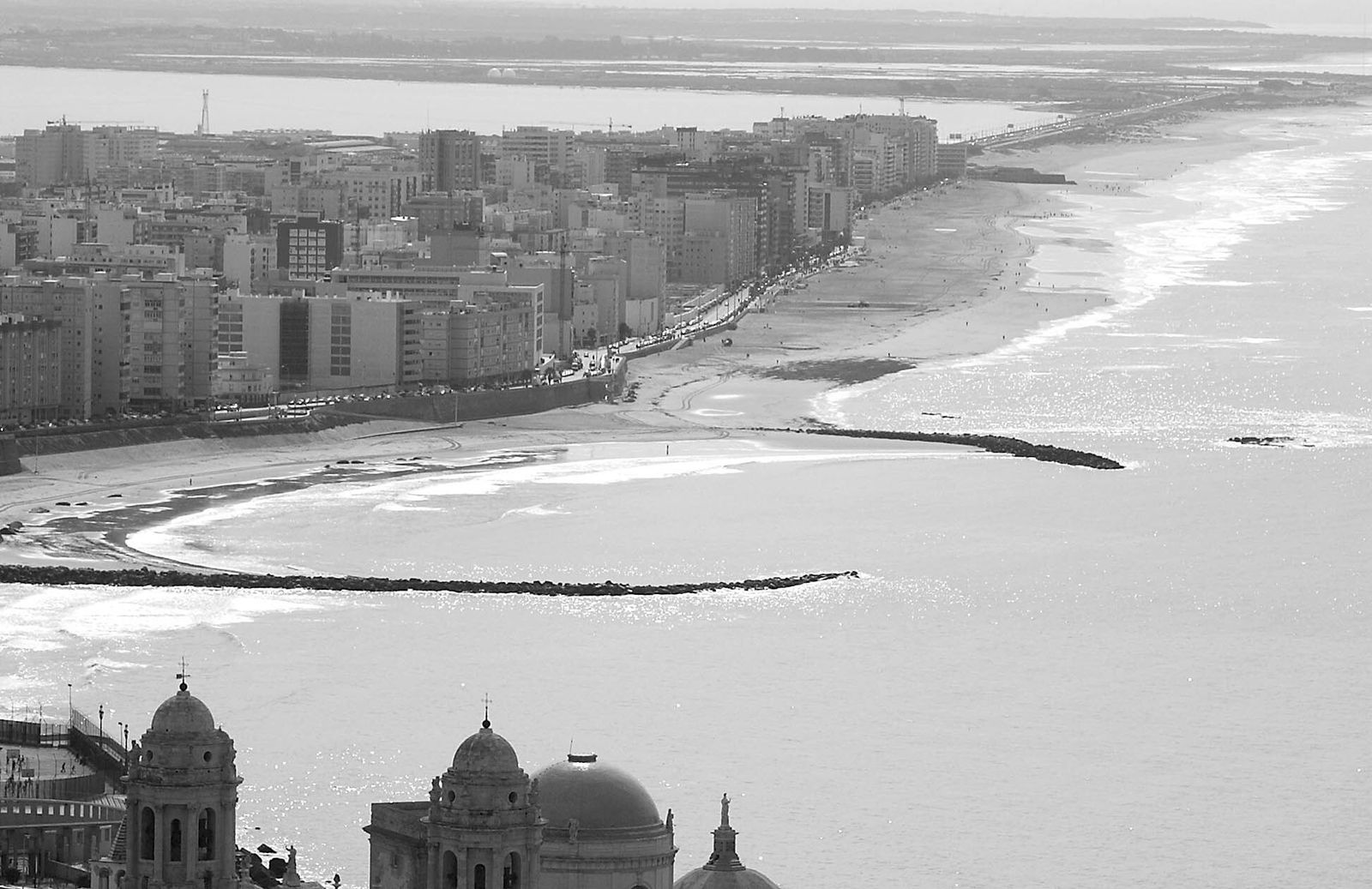 El Cádiz-3 pretendía edificar entre Cortadura y San Fernando