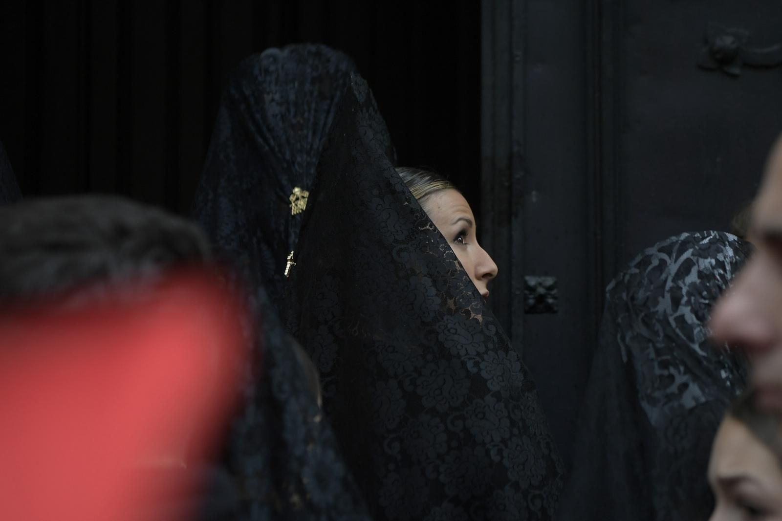 Fotos: Gitanos no sale de su templo