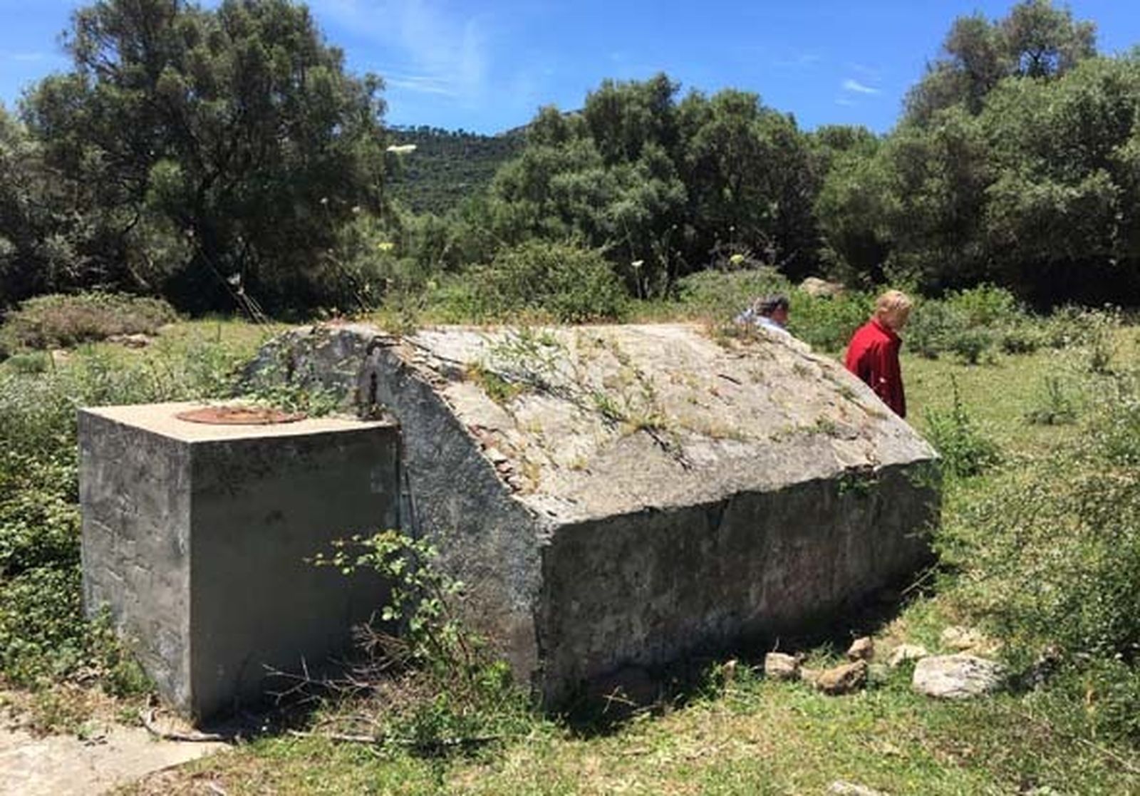 Fuente del Depósito Principal.