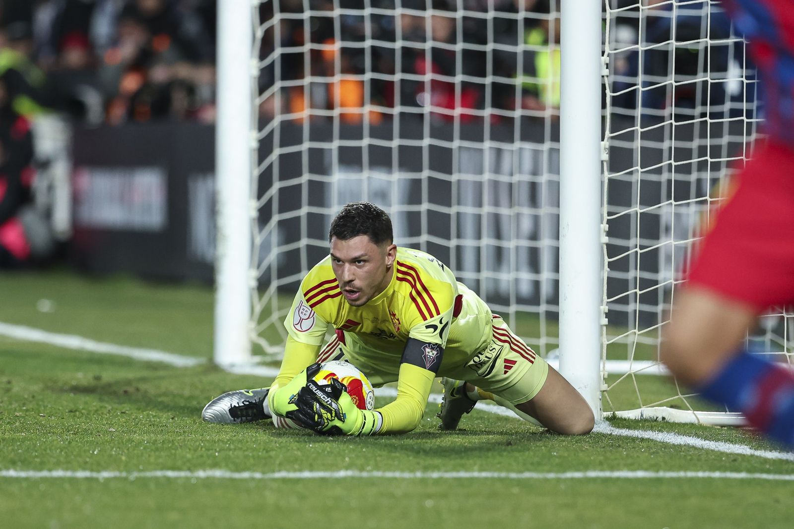 Las fotos del Albacete-Barcelona