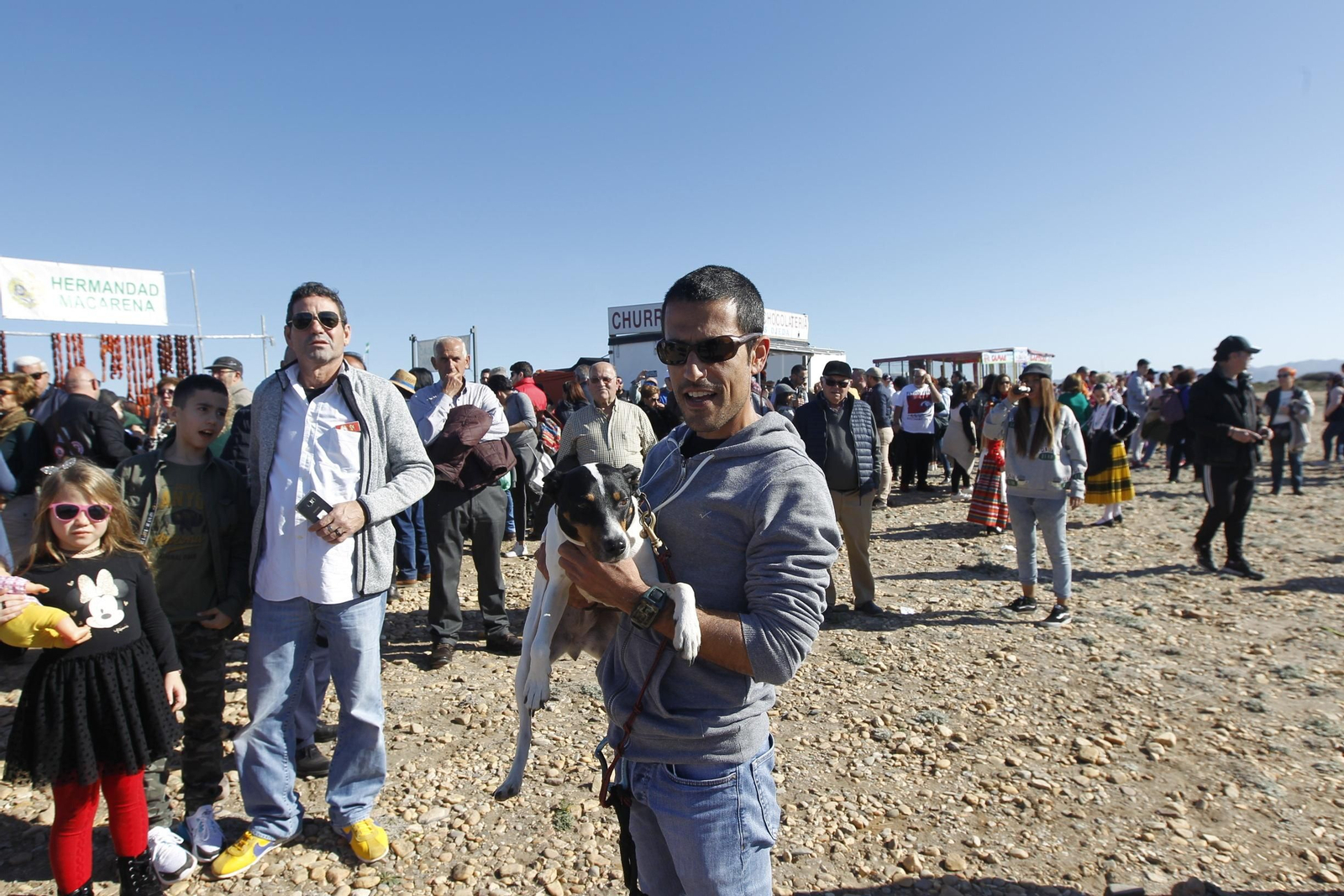 Fotogalería Romería de Torregarcía. Almería