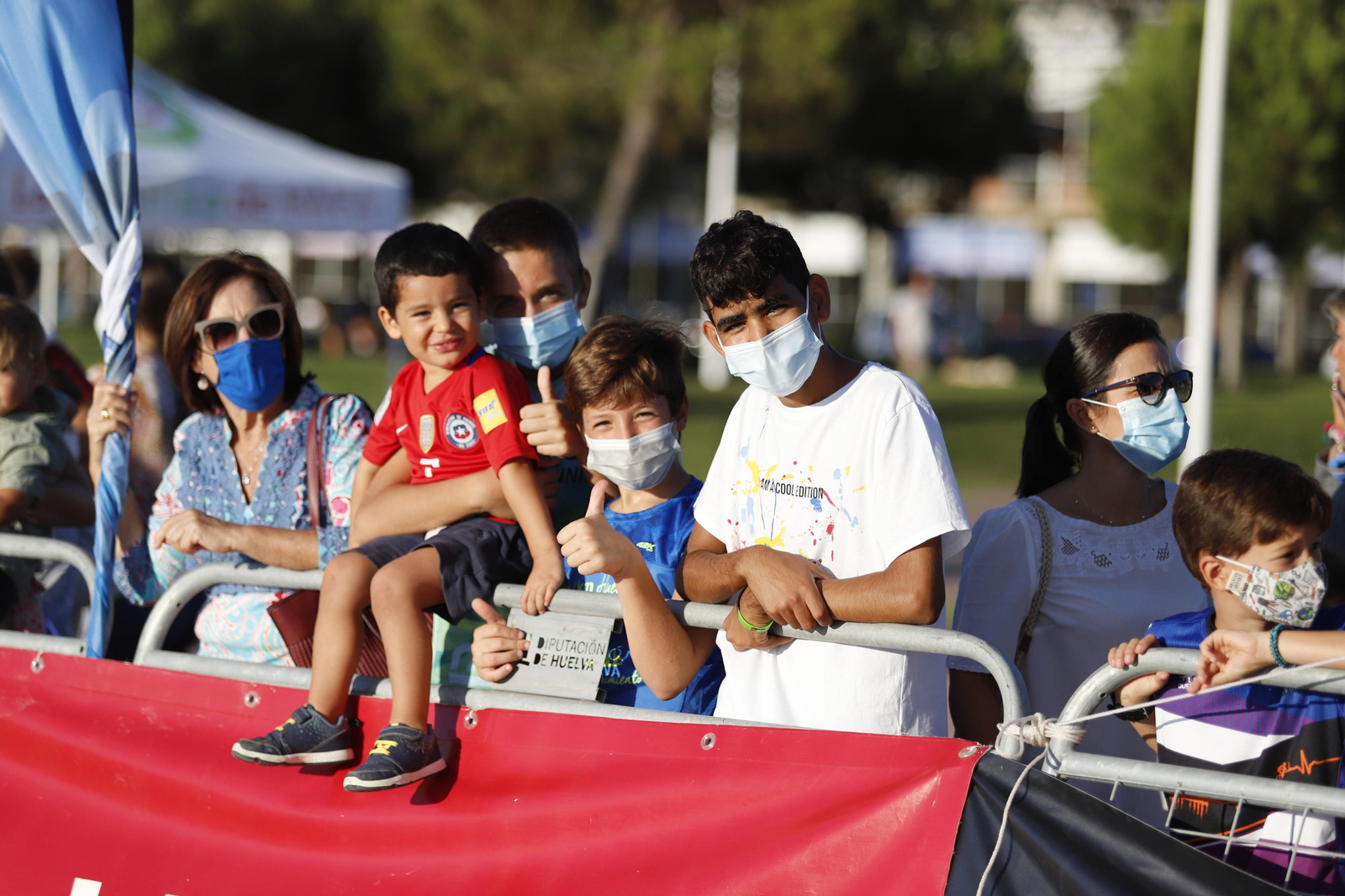 Imágenes de la carrera 10K Huelva Puerta del Descubrimiento