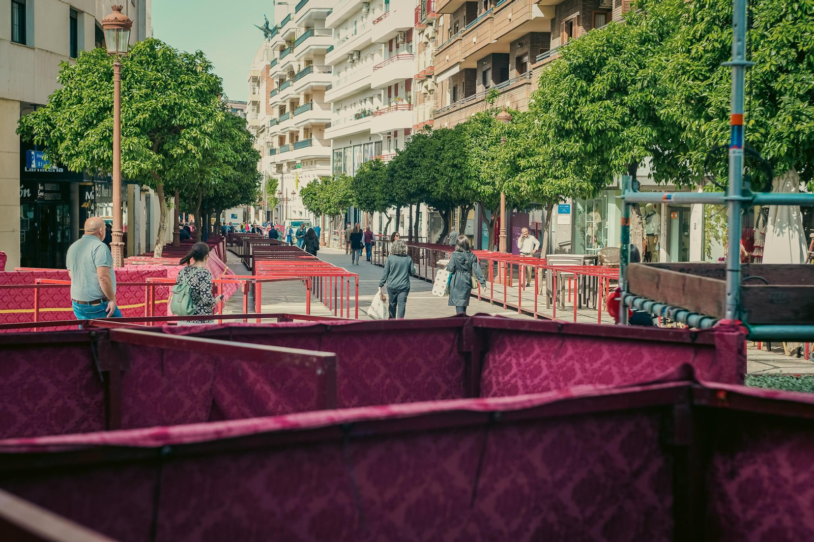 Las imágenes más destacadas del jueves 10 de abril en Huelva