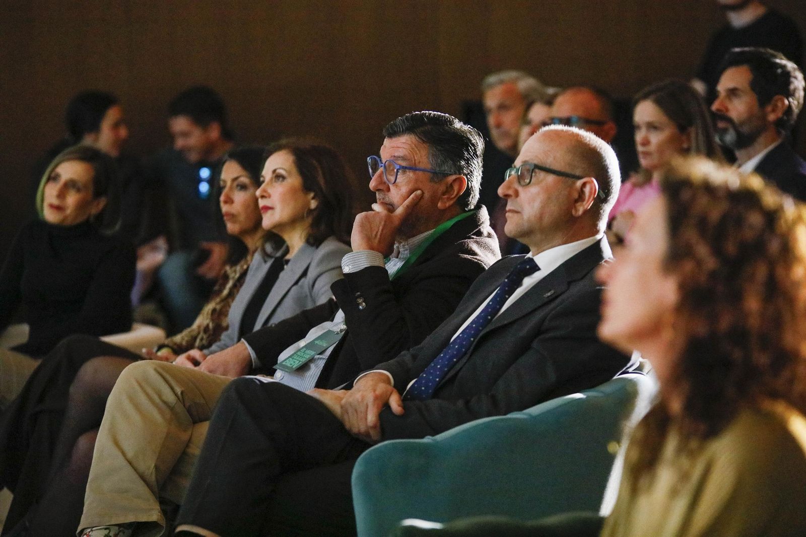 Imágenes de la inauguración de Vestial 20205 en el Palacio del Toyo