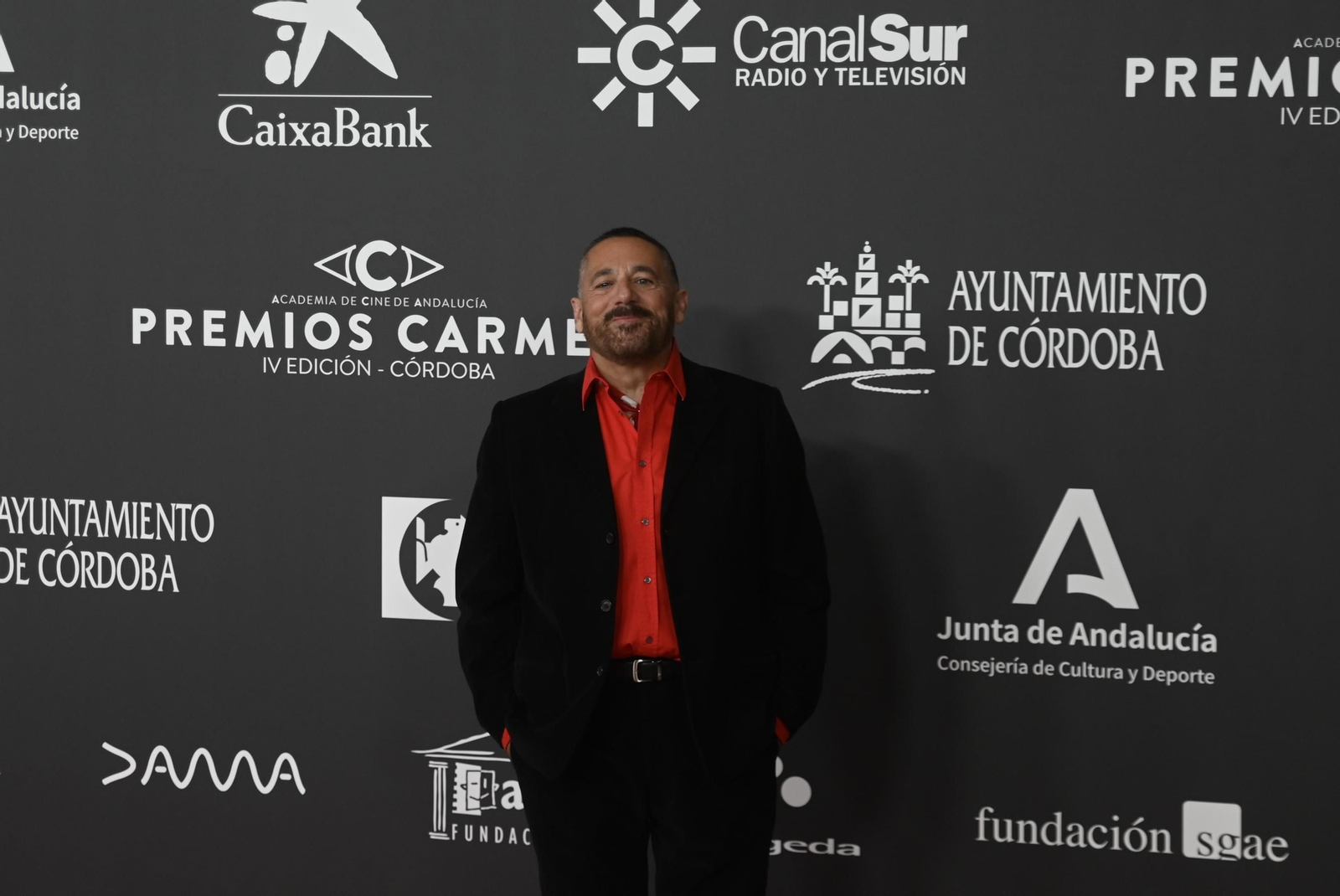Las mejores imágenes de la alfombra roja de los Premios Carmen