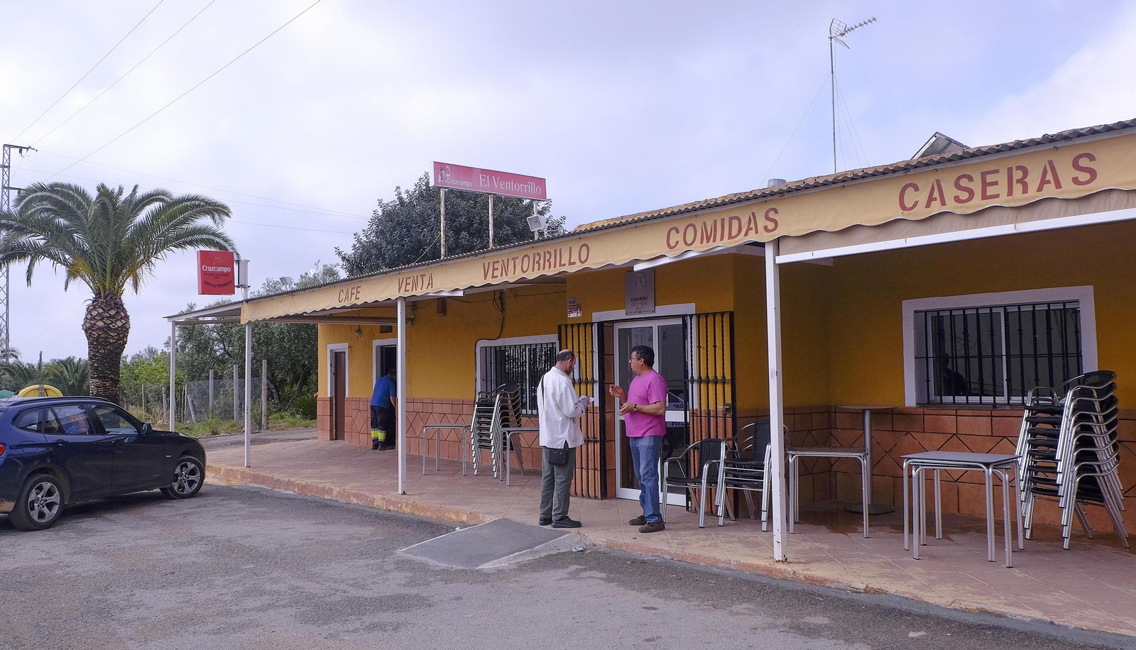 Un paseo en imágenes por el Palmar de Troya