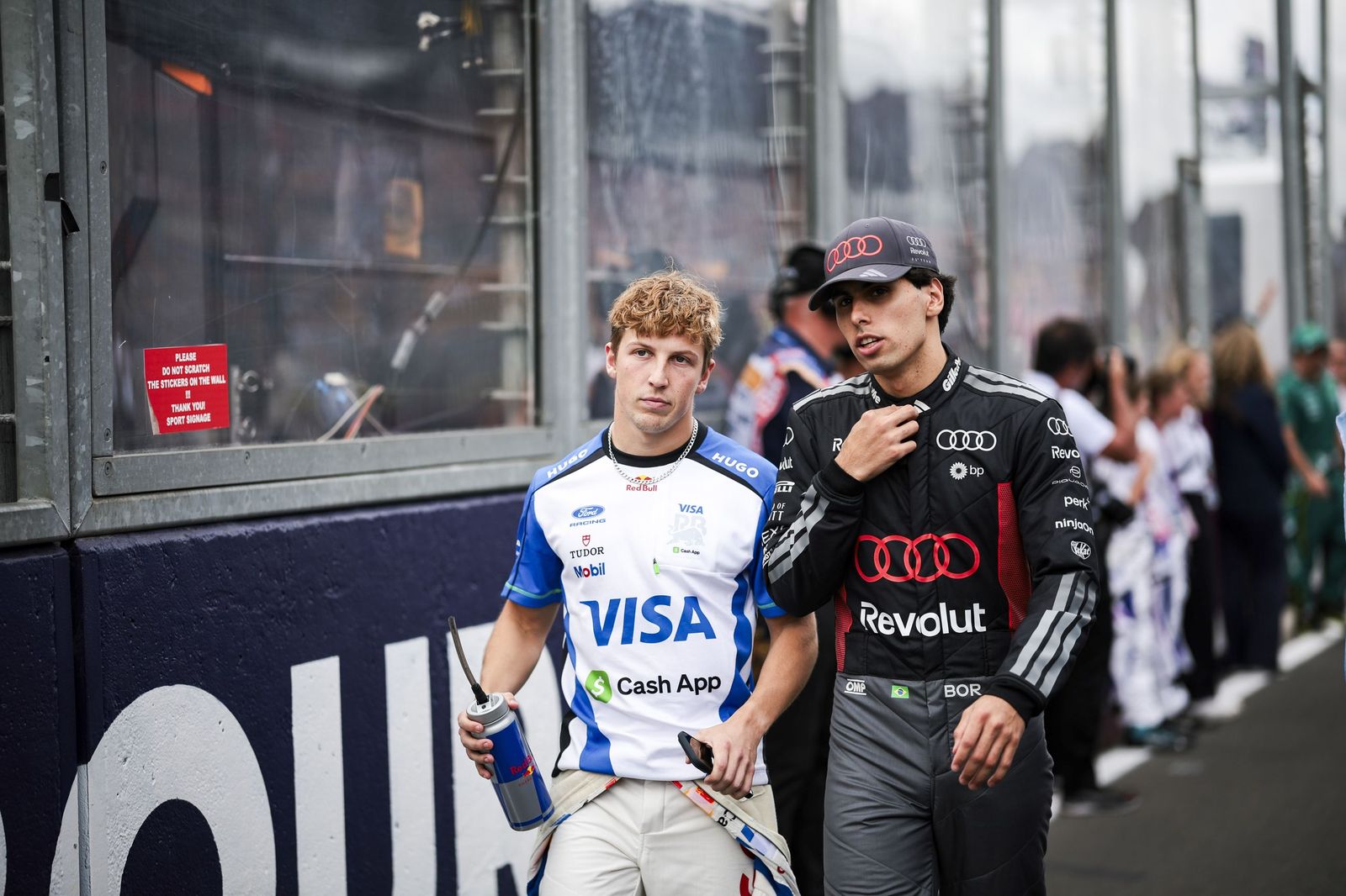 Las fotos de la nueva Fórmula 1