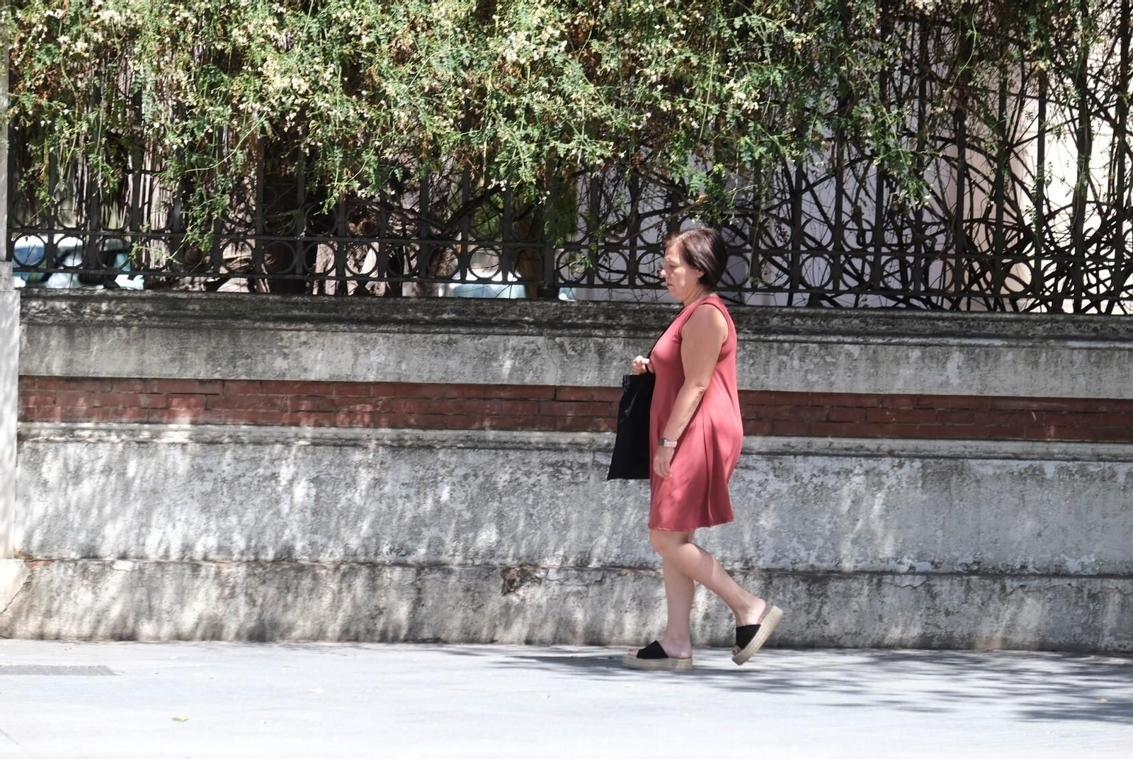 Un recorrido en fotografías por el barrio cordobés de Ciudad Jardín un día de agosto Un recorrido en fotografías por el barrio cordobés de Ciudad Jardín un día de agosto