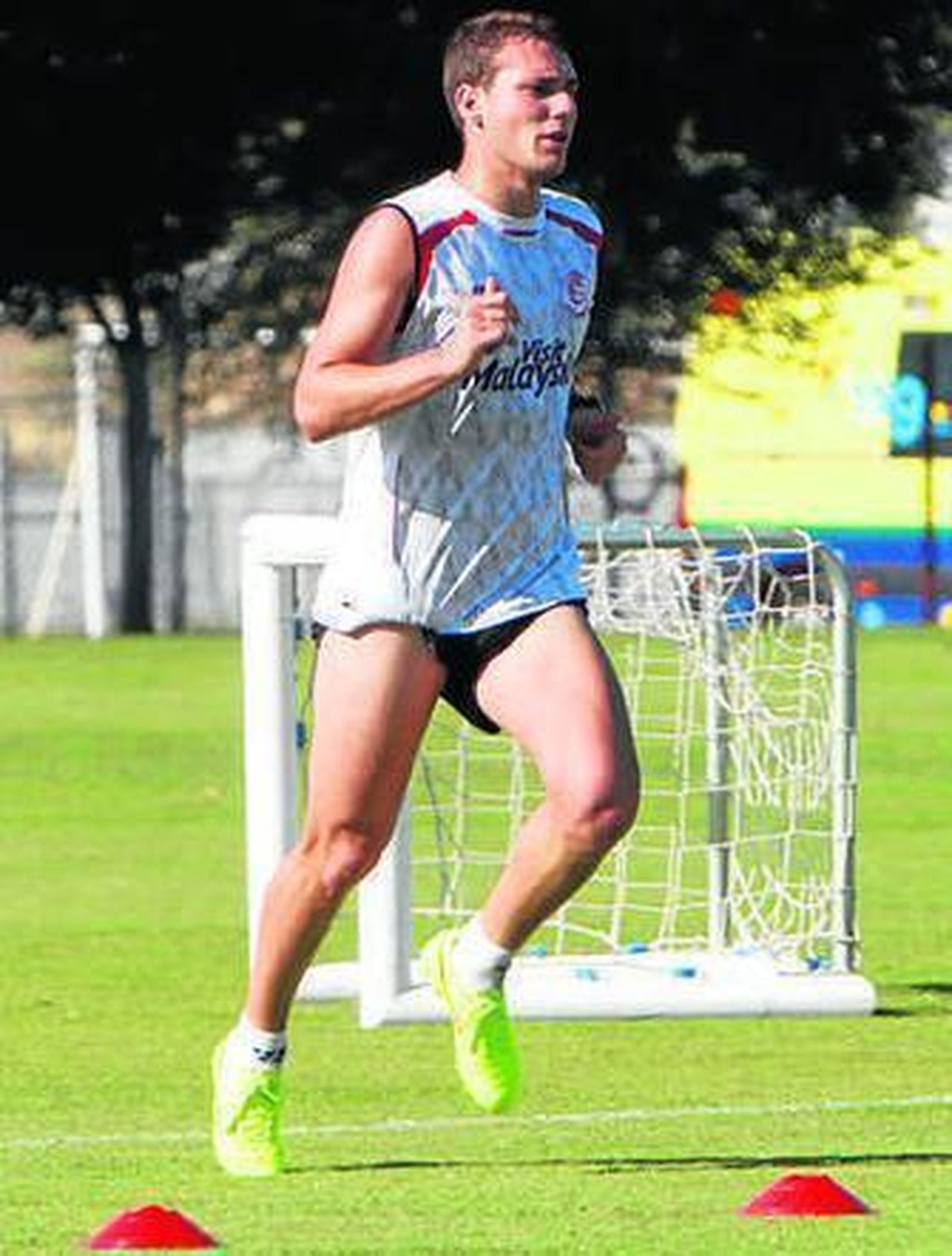 Sebastián Cristóforo.