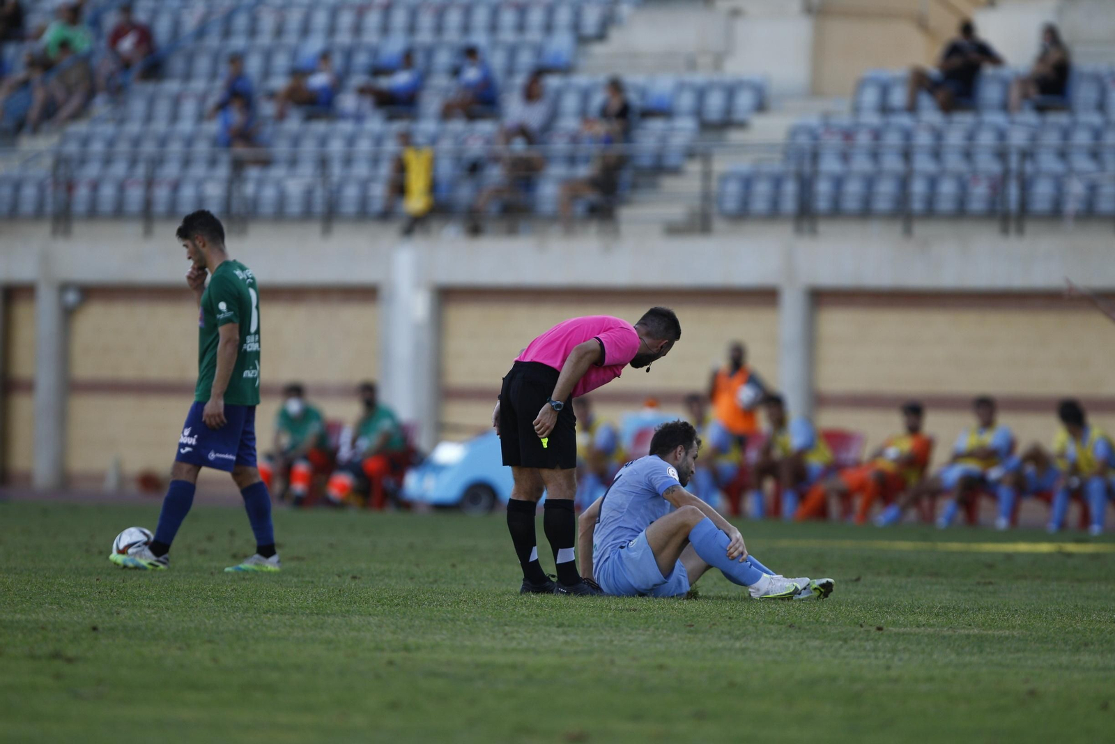 Fotogalería C.D. El Ejido-U.D. Alzira