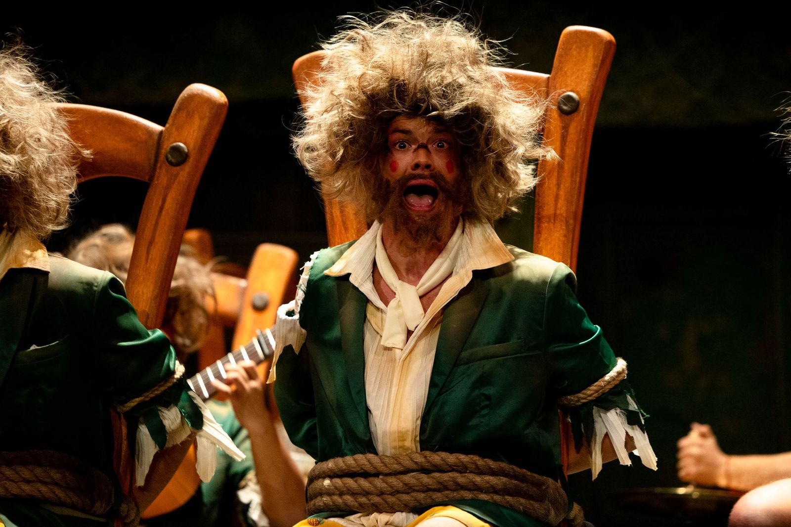 Búscate en las mejores imágenes de la primera sesión de preliminares del COAC 2026