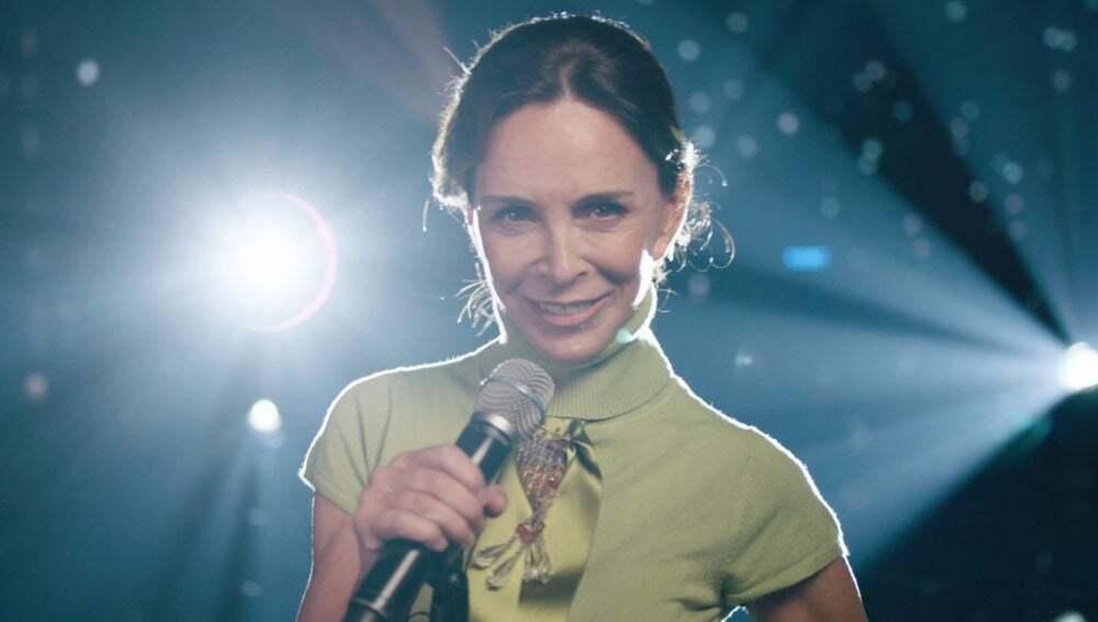 Lydia Bosch. Es uno de los fichajes sorpresa. Necesita reorientar su carrera y no sabemos cuánto puede dar. Nos recuerda el rol que tuvo Vicky Larraz