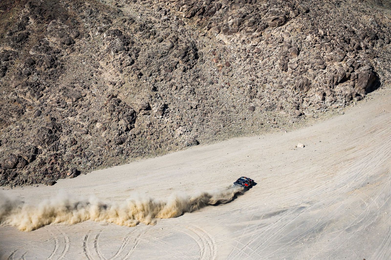 Las mejores fotos del Rally Dakar | Prólogo