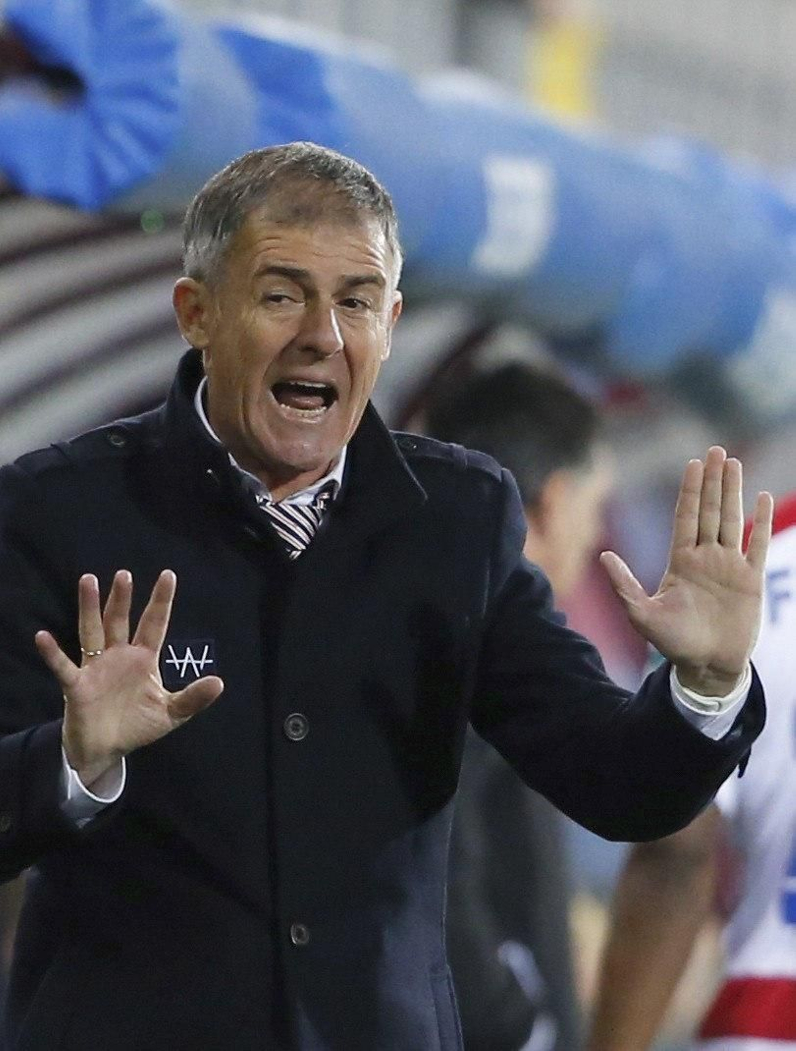 Las imágenes del Eibar-Granada