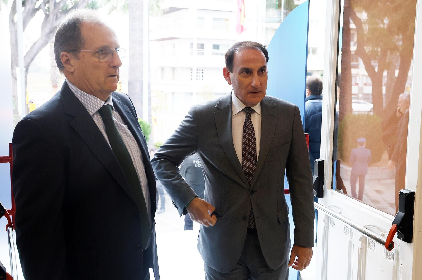 Imágenes del I Congreso Nacional de Hidrógeno Verde H2V celebrado en Huelva