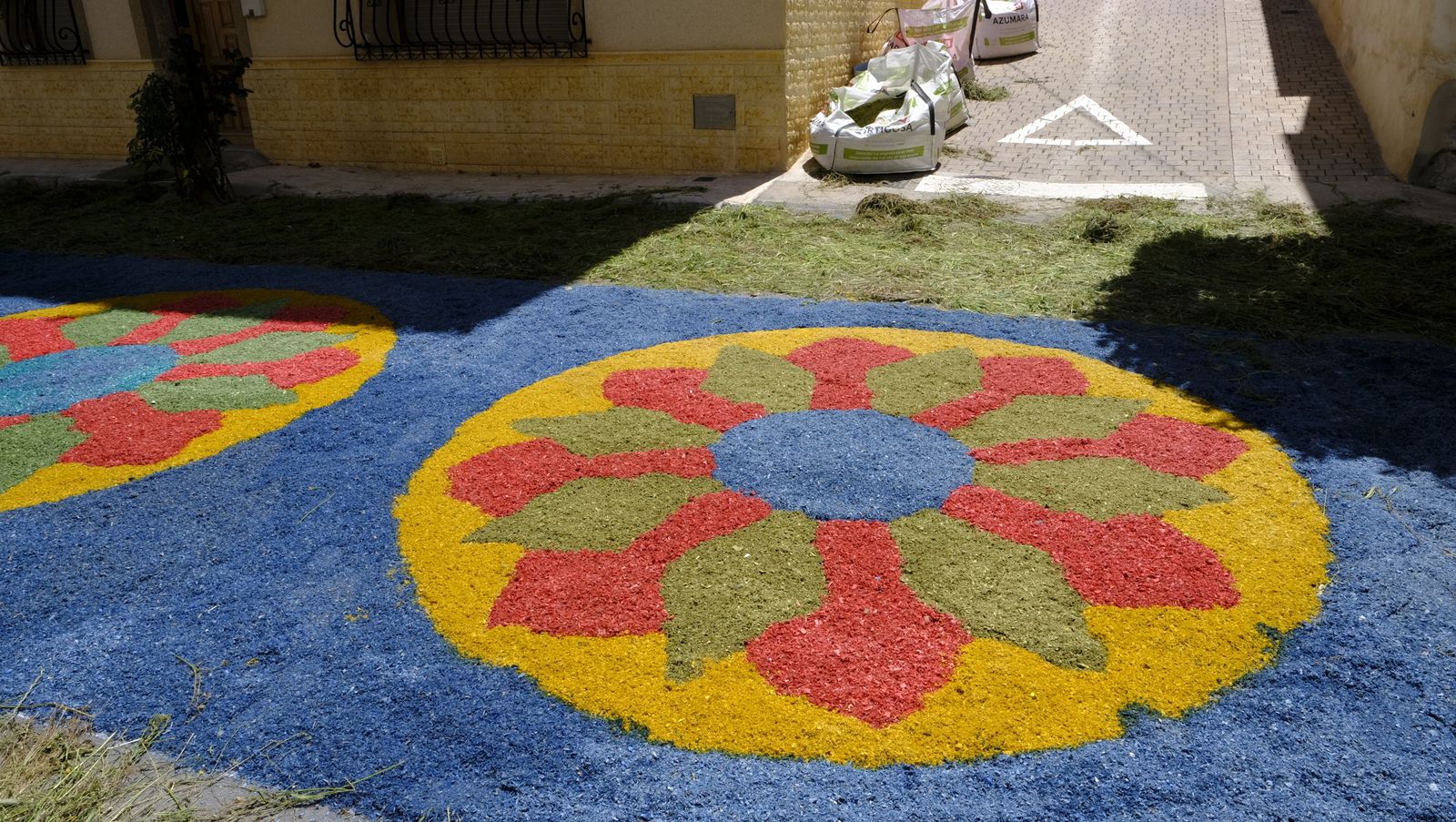 Imágenes de las Fiestas de la Virgen de Fátima en Tíjola.