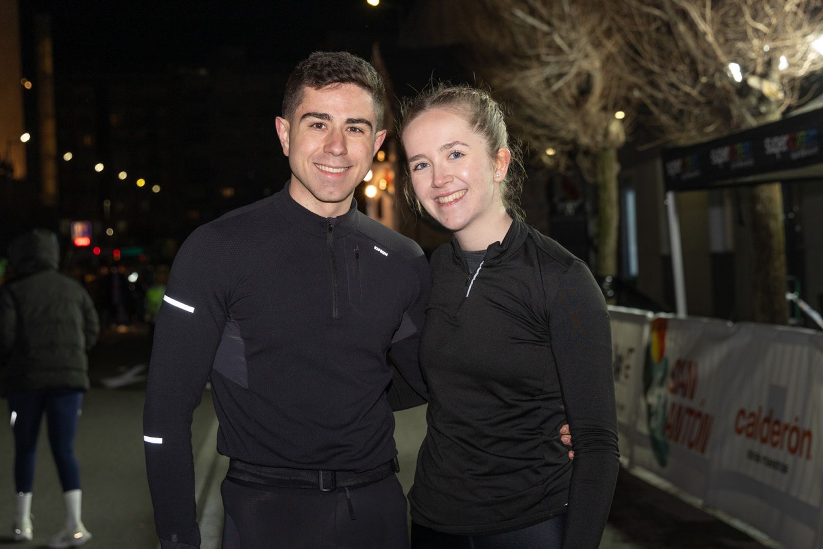 En imágenes: búscate en tu llegada a meta de la Carrera de San Antón 2026 (IV)