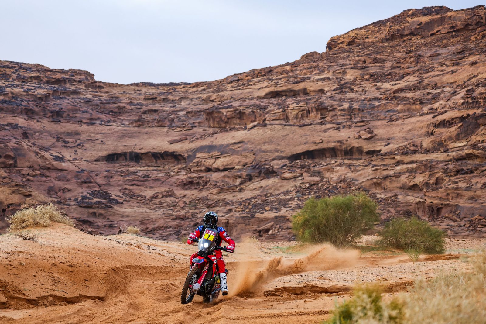 Las fotos del día del Rally Dakar | 1